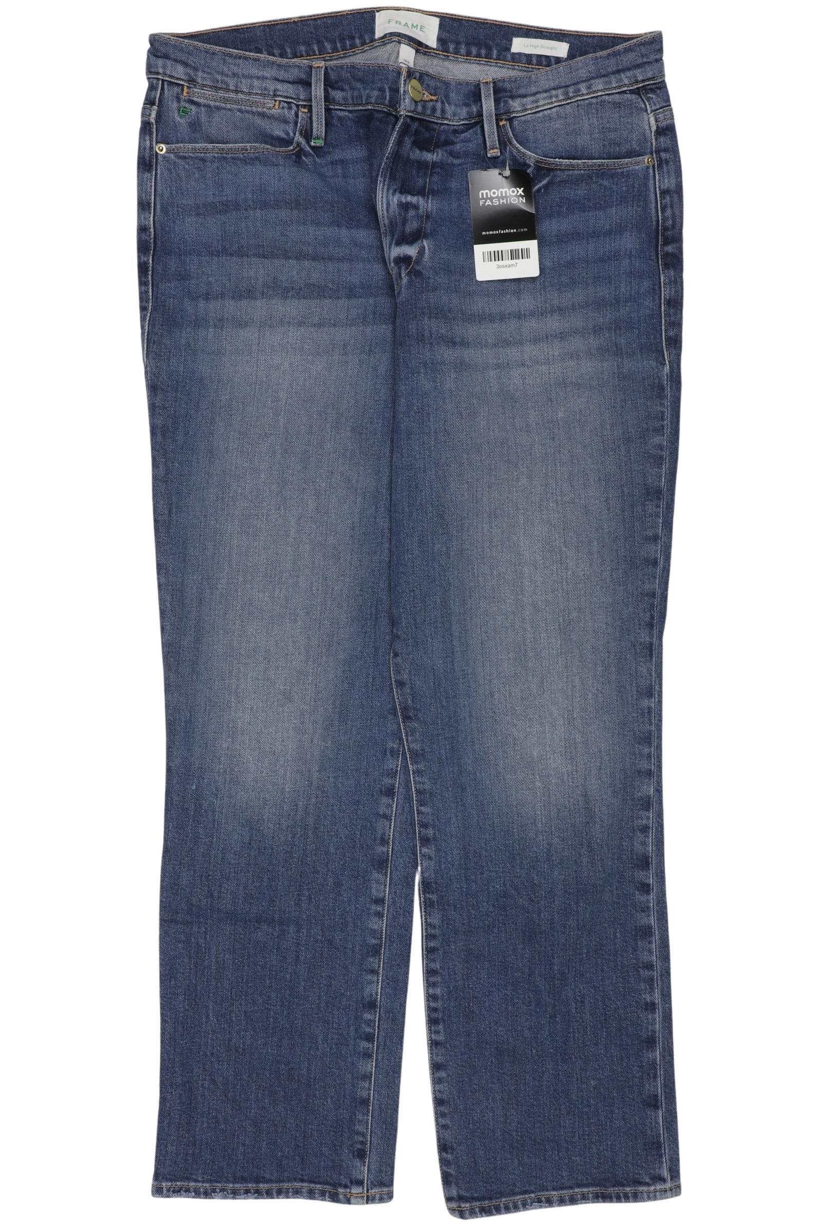 

Frame Damen Jeans, blau, Gr. 30