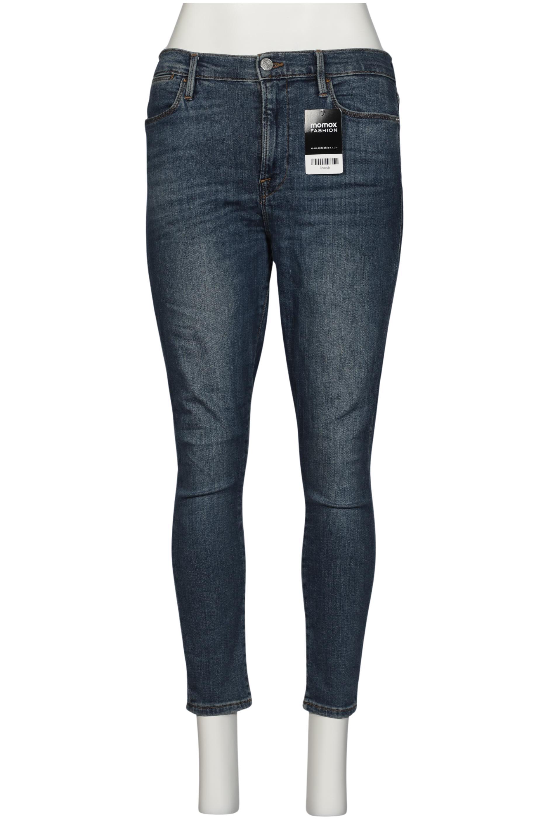 

Frame Damen Jeans, blau, Gr. 32