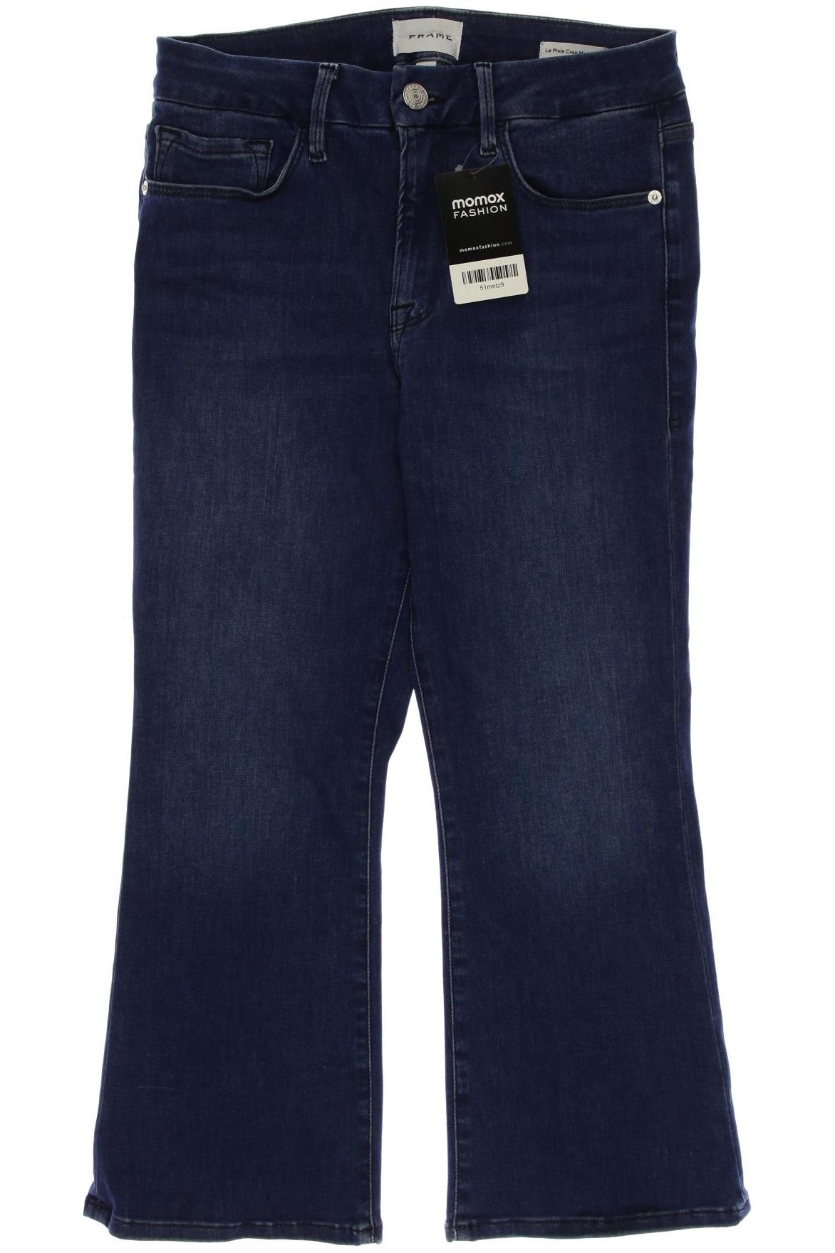 

Frame Damen Jeans, blau