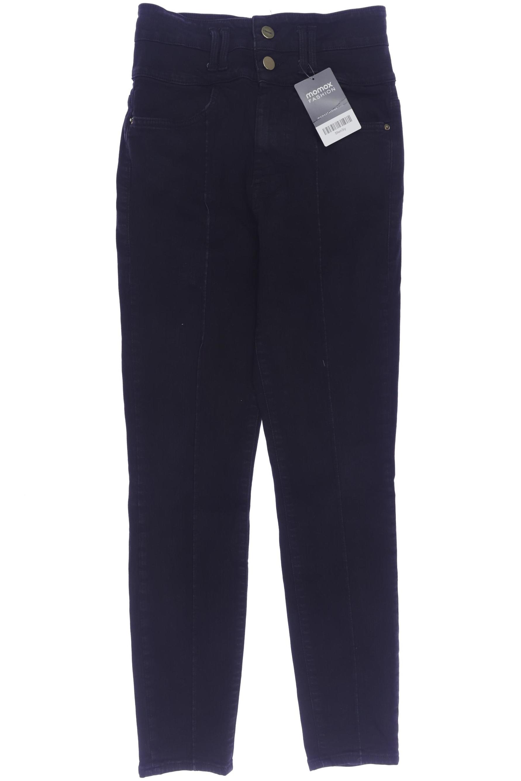 

Frame Damen Jeans, schwarz, Gr. 26