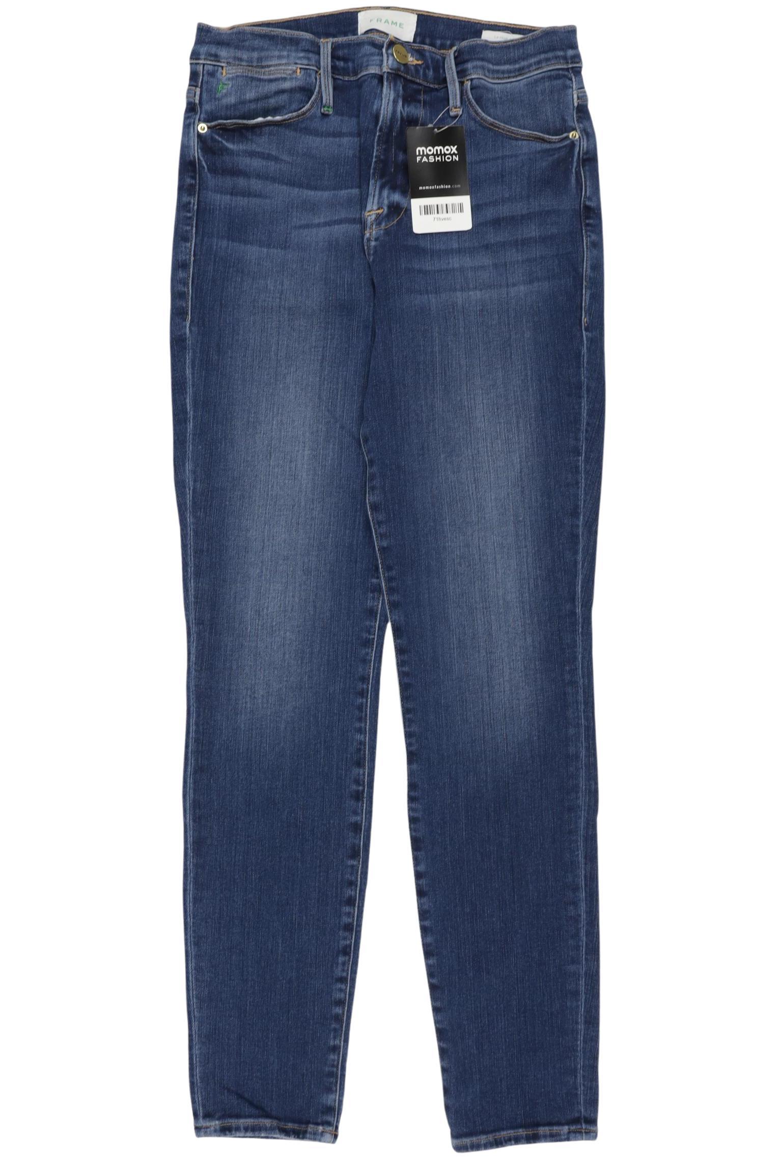 

Frame Damen Jeans, blau, Gr. 29