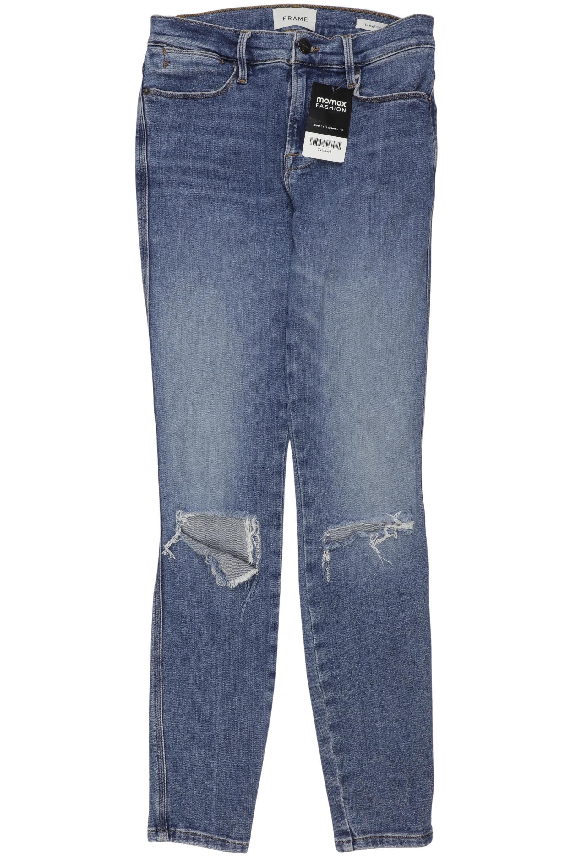

Frame Damen Jeans, blau, Gr. 26