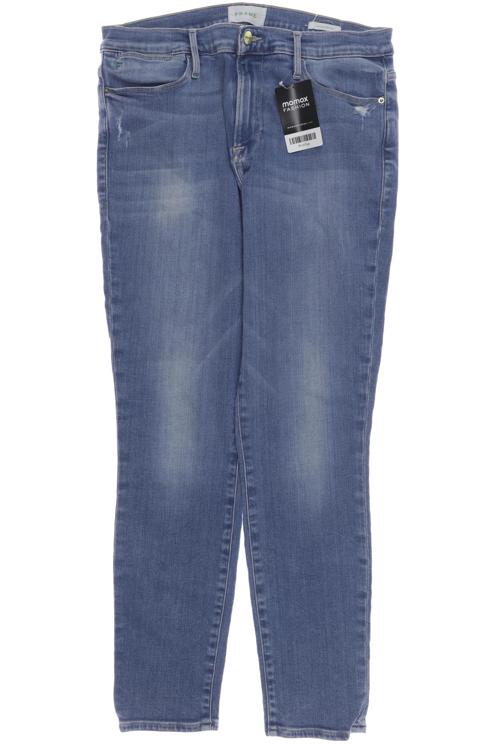 

Frame Damen Jeans, blau