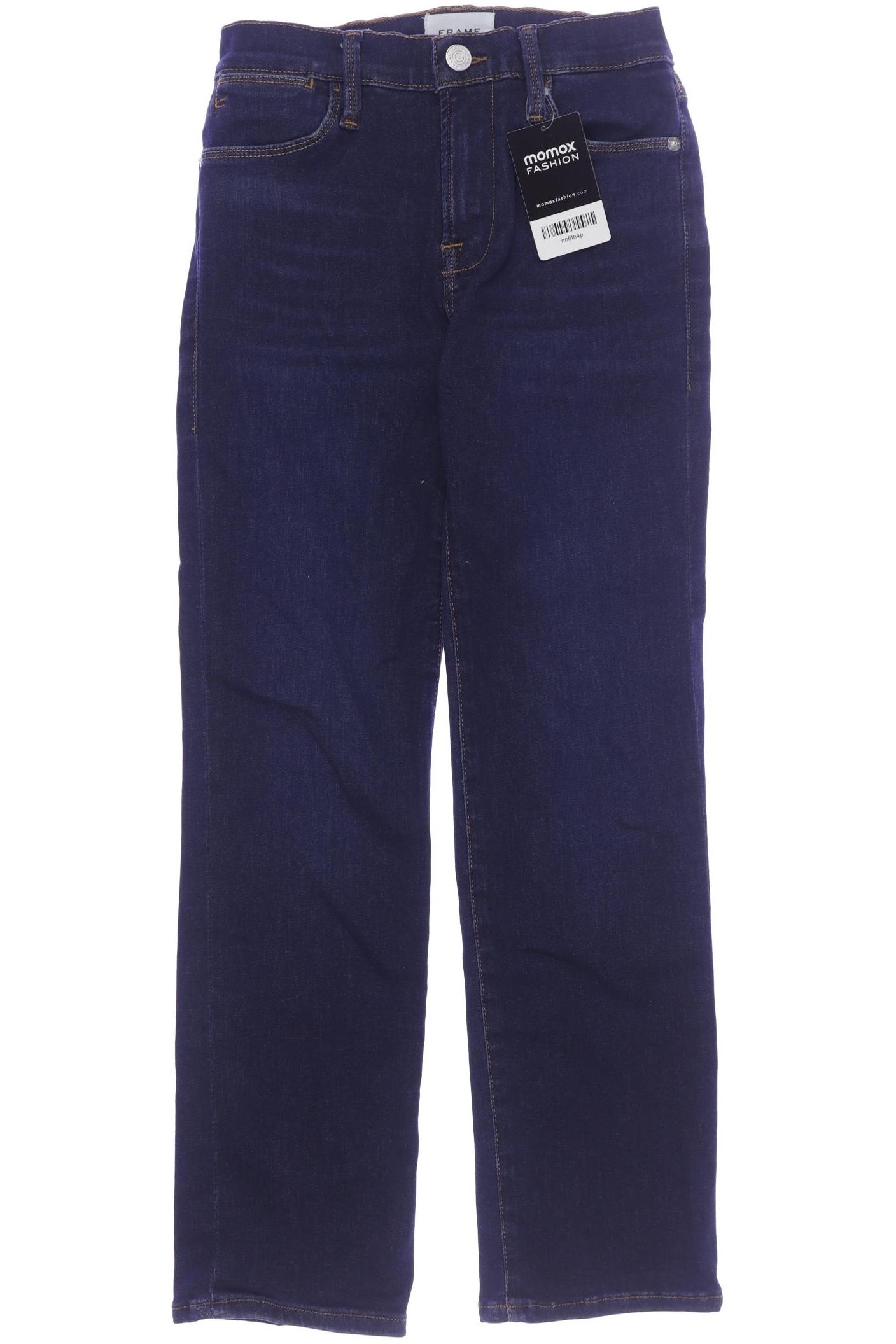 Thumbnail - Frame Damen Jeans, marineblau, Gr. 24