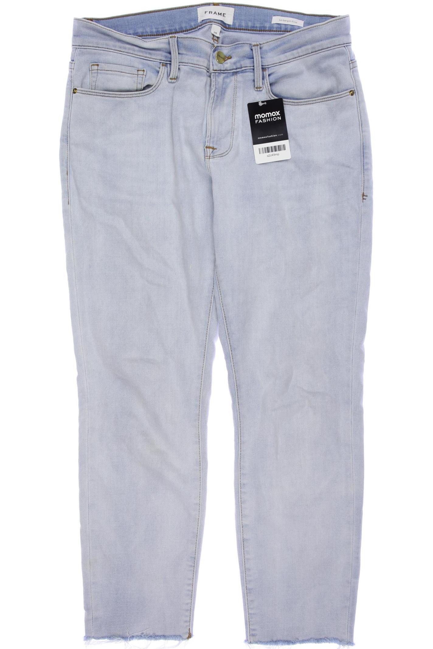 

Frame Damen Jeans, hellblau, Gr. 28