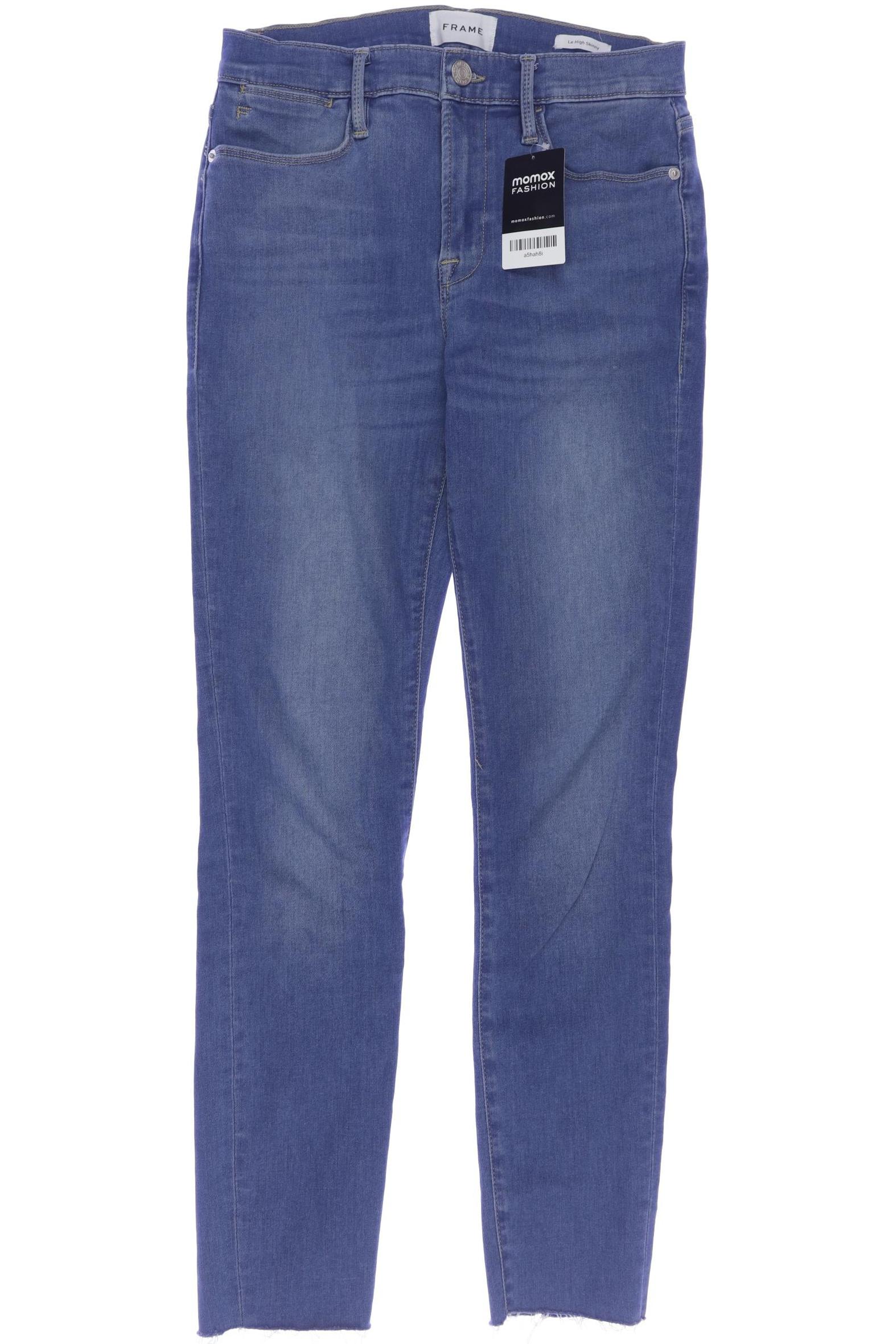 

Frame Damen Jeans, blau, Gr. 28