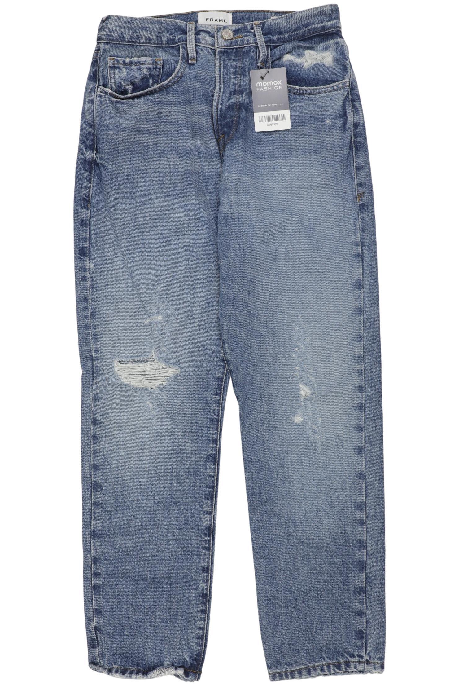 

Frame Damen Jeans, blau, Gr. 26