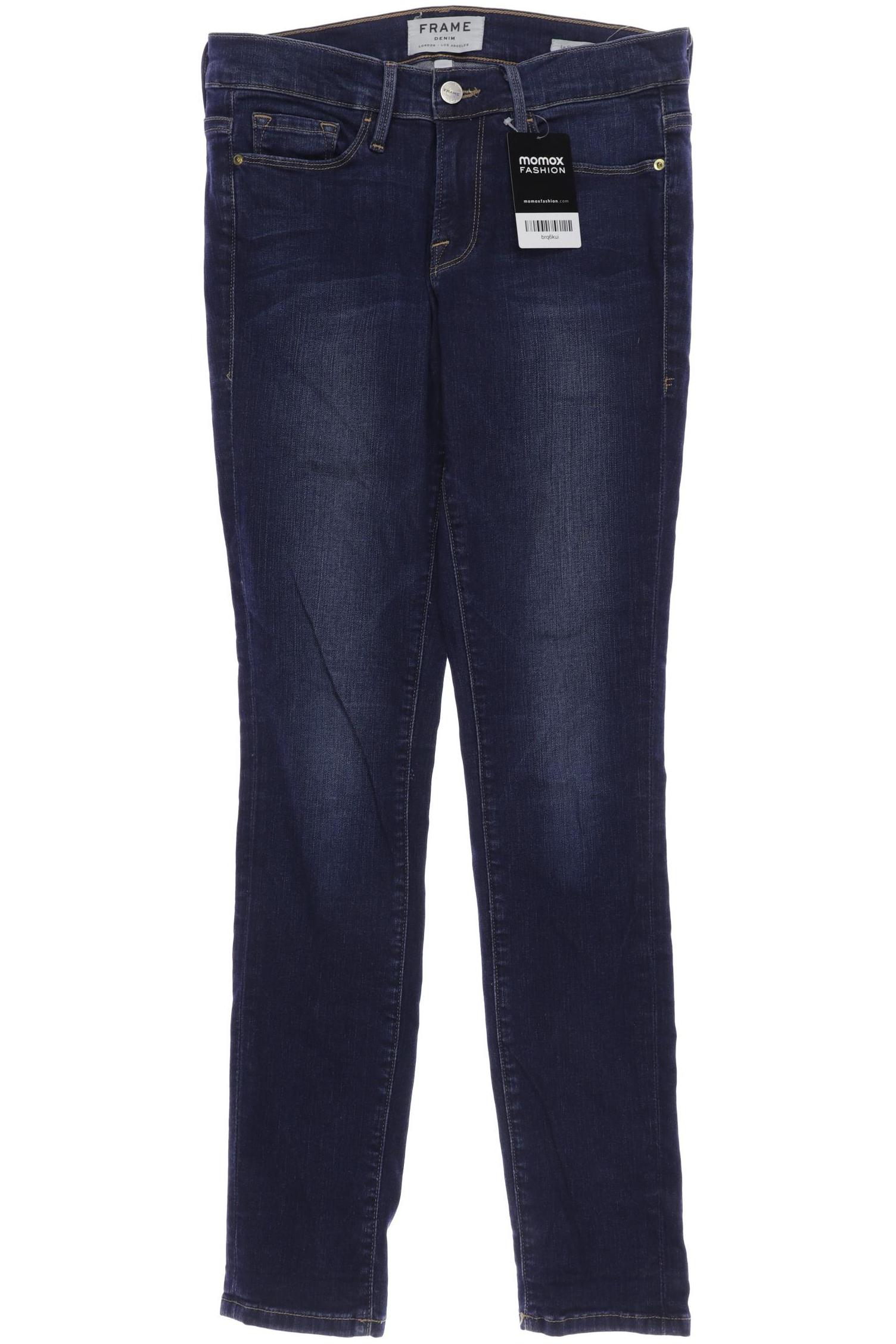 Thumbnail - Frame Damen Jeans, blau, Gr. 27