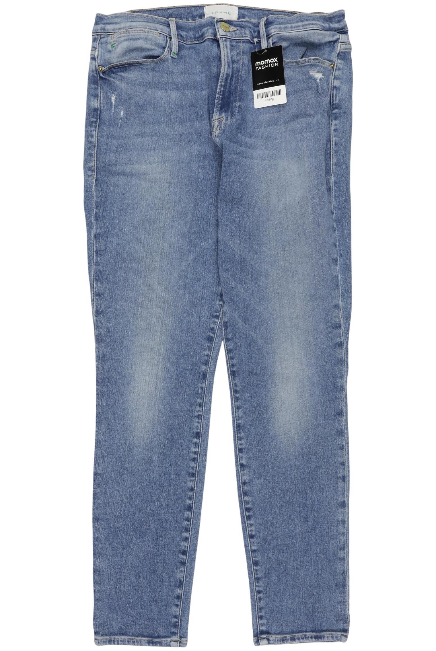 

Frame Damen Jeans, blau, Gr. 32