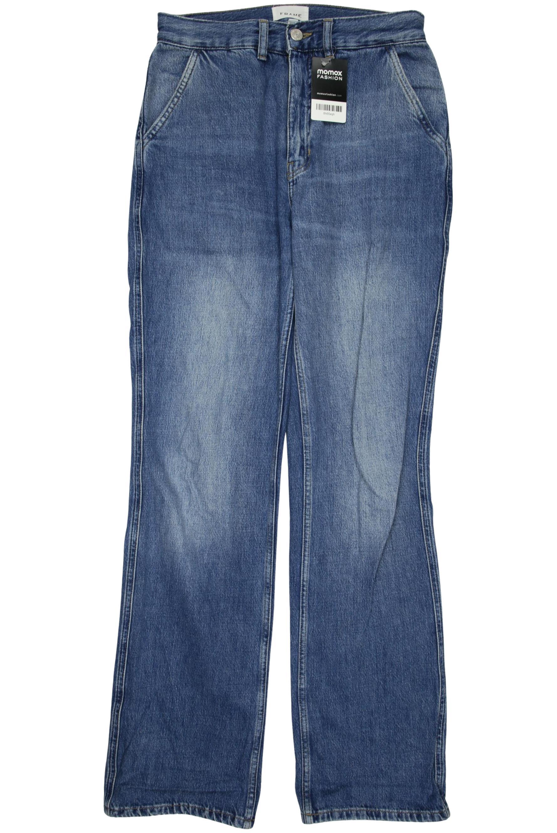 

Frame Damen Jeans, blau, Gr. 28