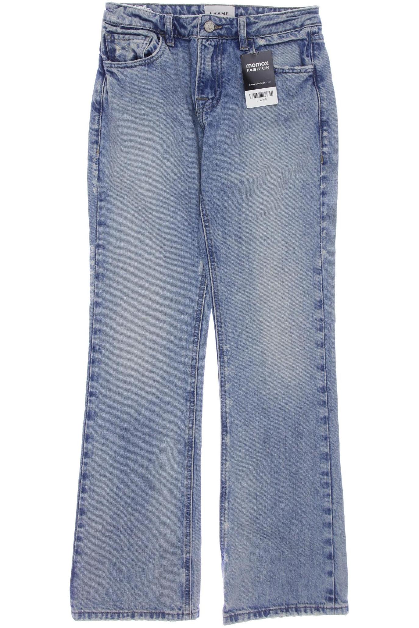 

Frame Damen Jeans, hellblau, Gr. 24