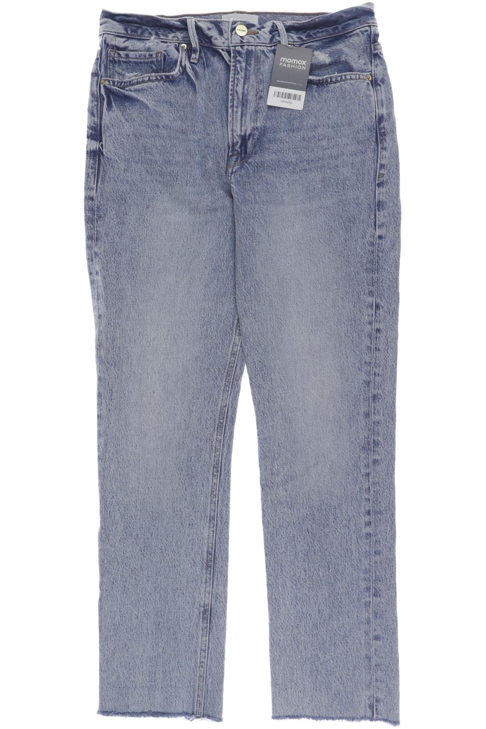 

Frame Damen Jeans, blau, Gr. 27