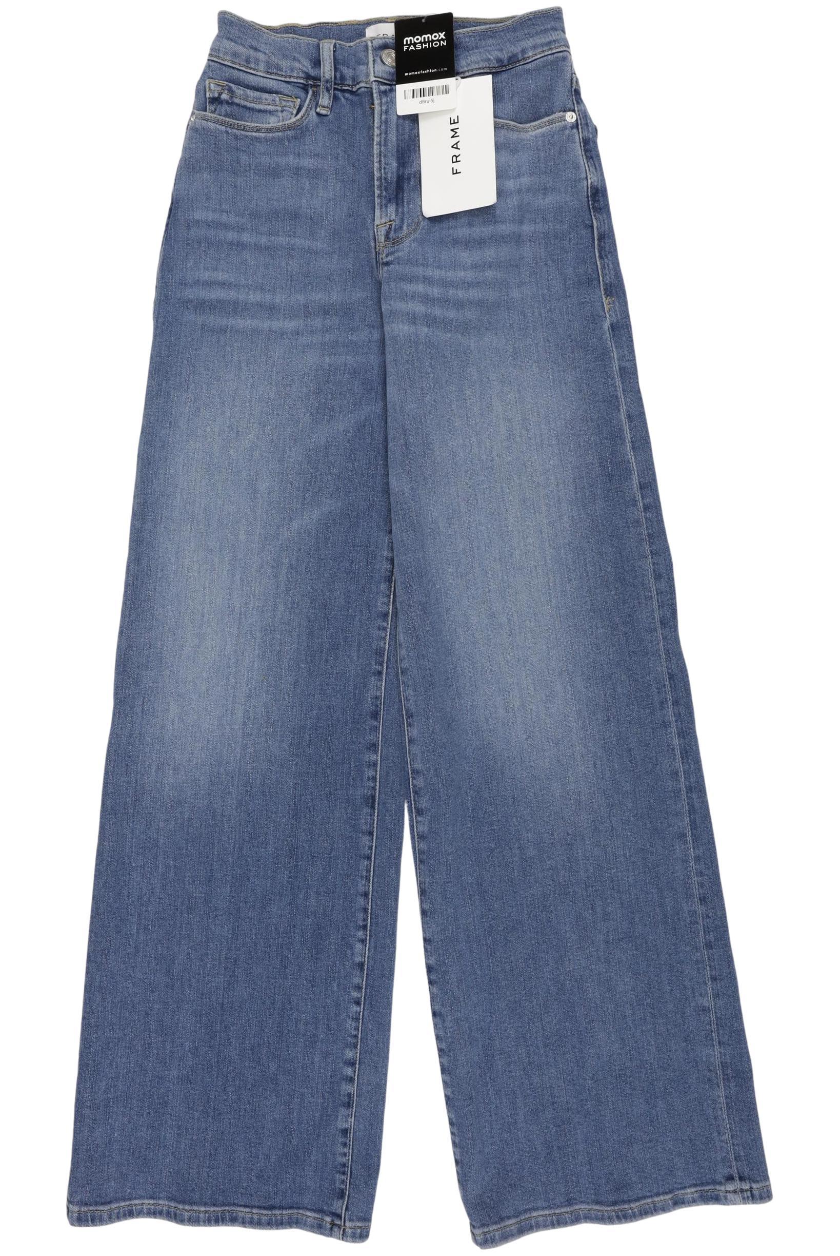 

Frame Damen Jeans, blau, Gr. 26