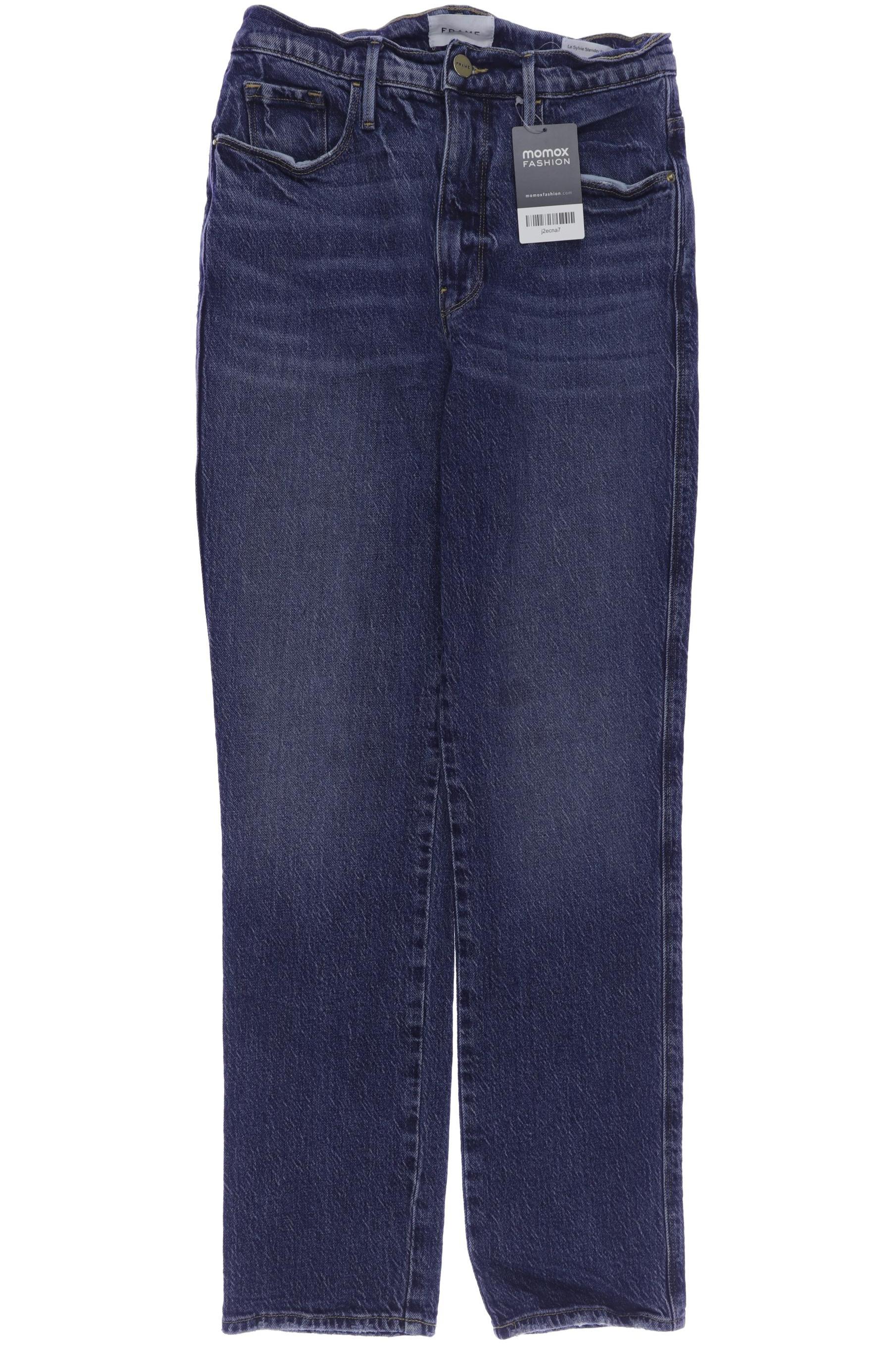 

Frame Damen Jeans, blau, Gr. 27