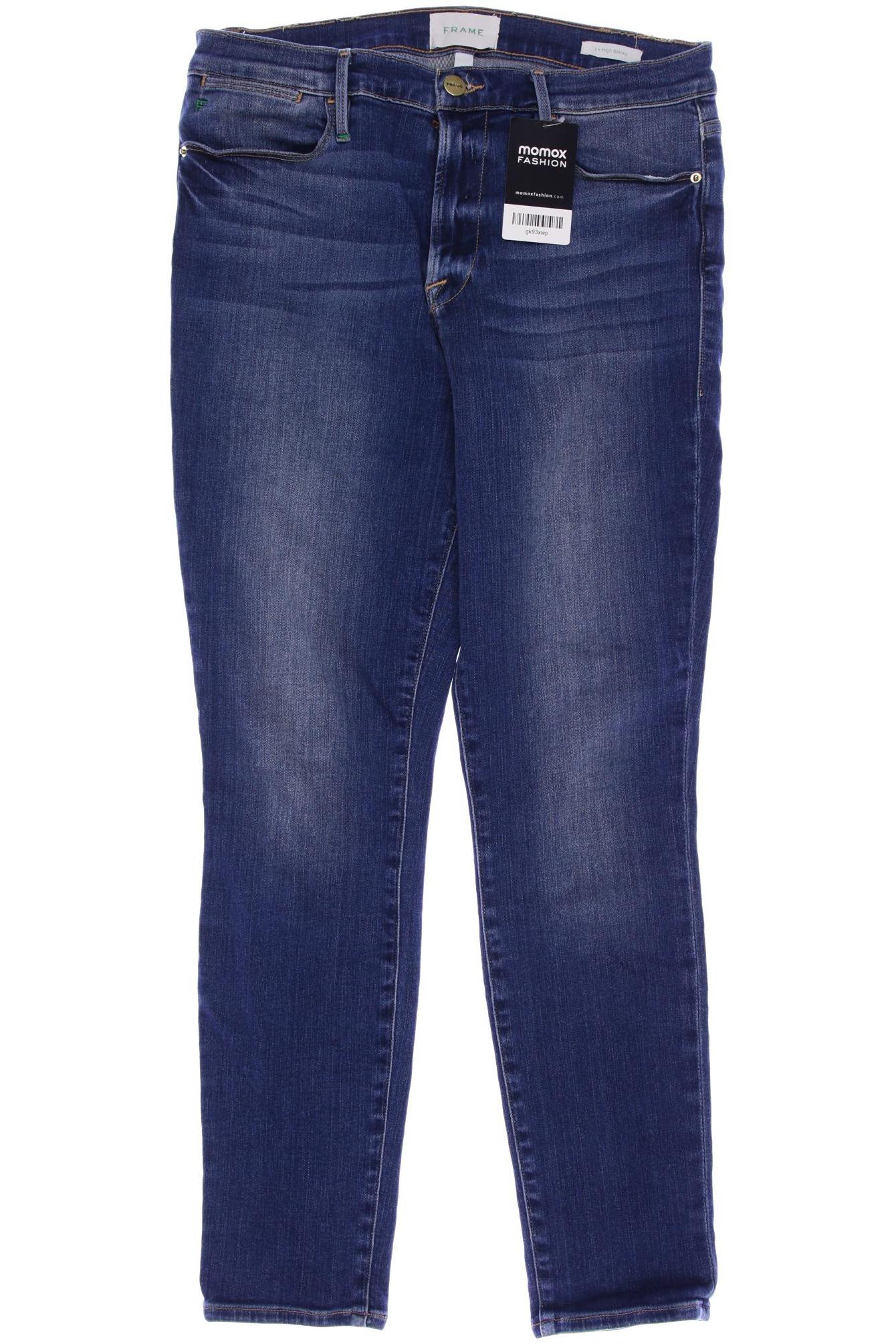 

Frame Damen Jeans, blau