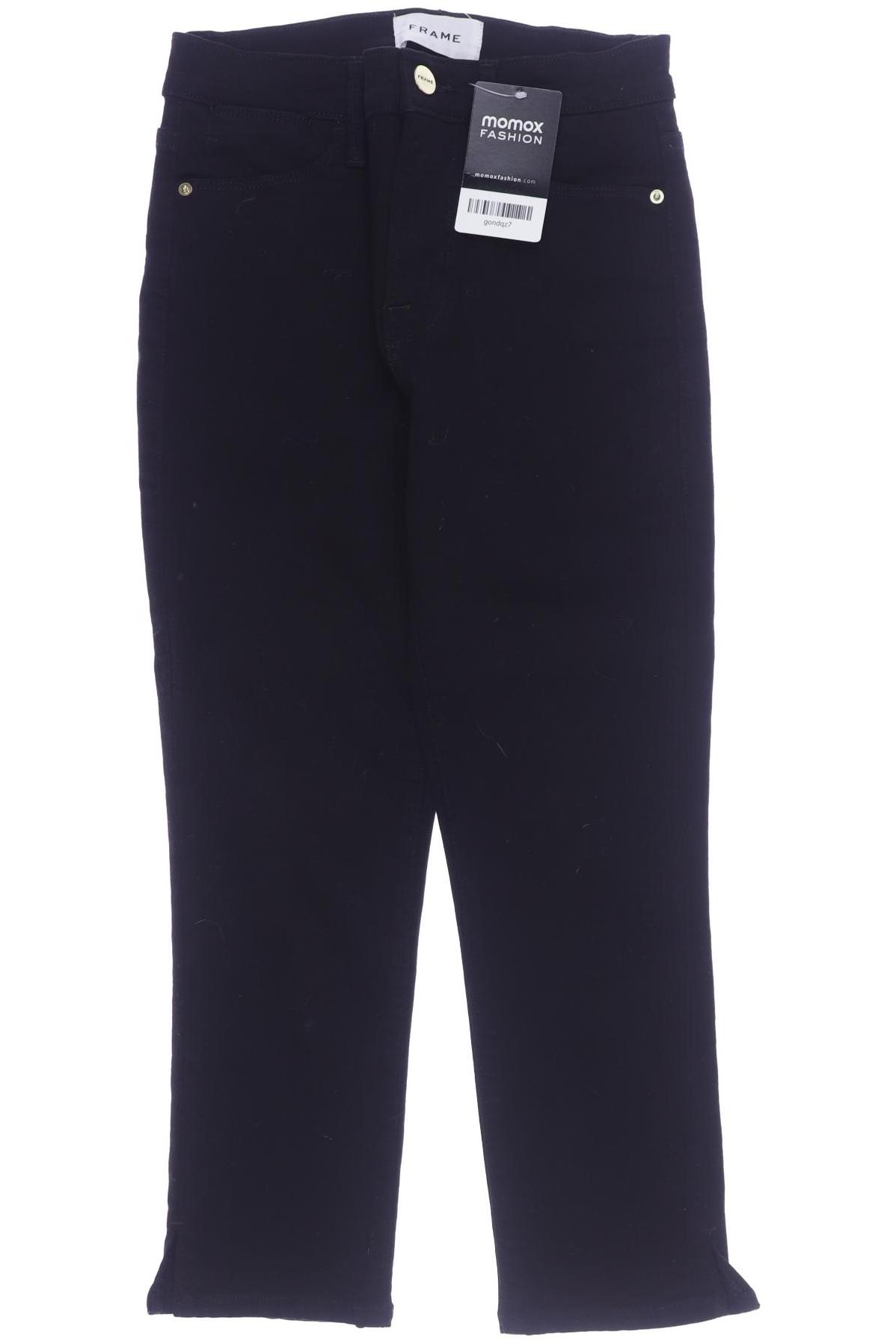 Thumbnail - Frame Damen Jeans, schwarz, Gr. 24