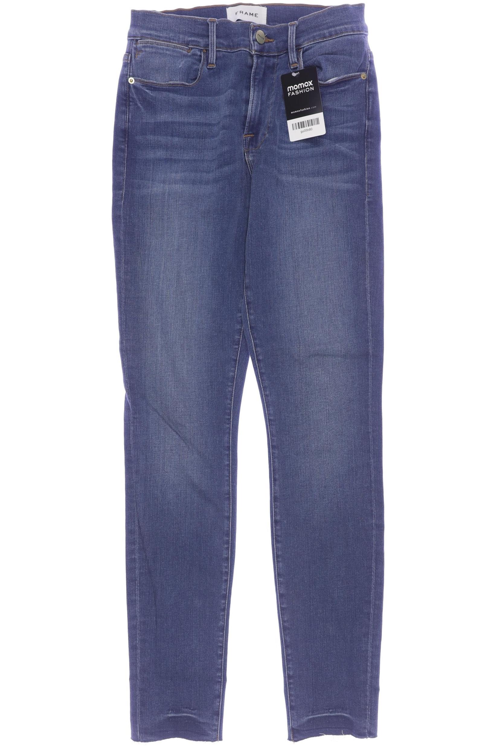 

Frame Damen Jeans, blau, Gr. 26