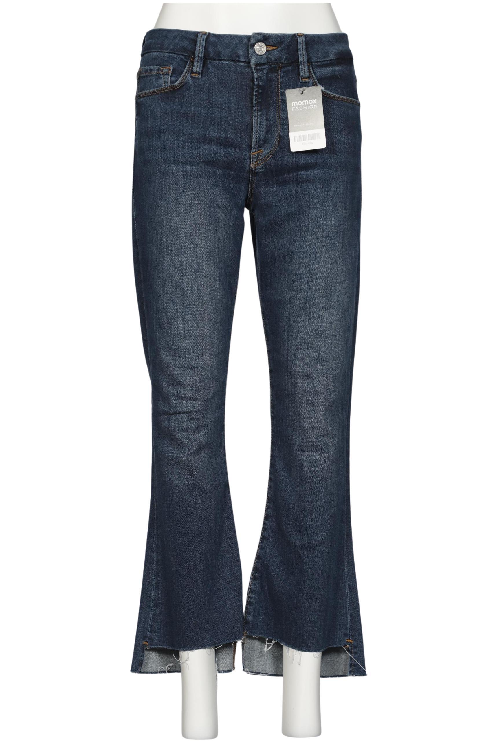 

Frame Damen Jeans, blau, Gr. 28