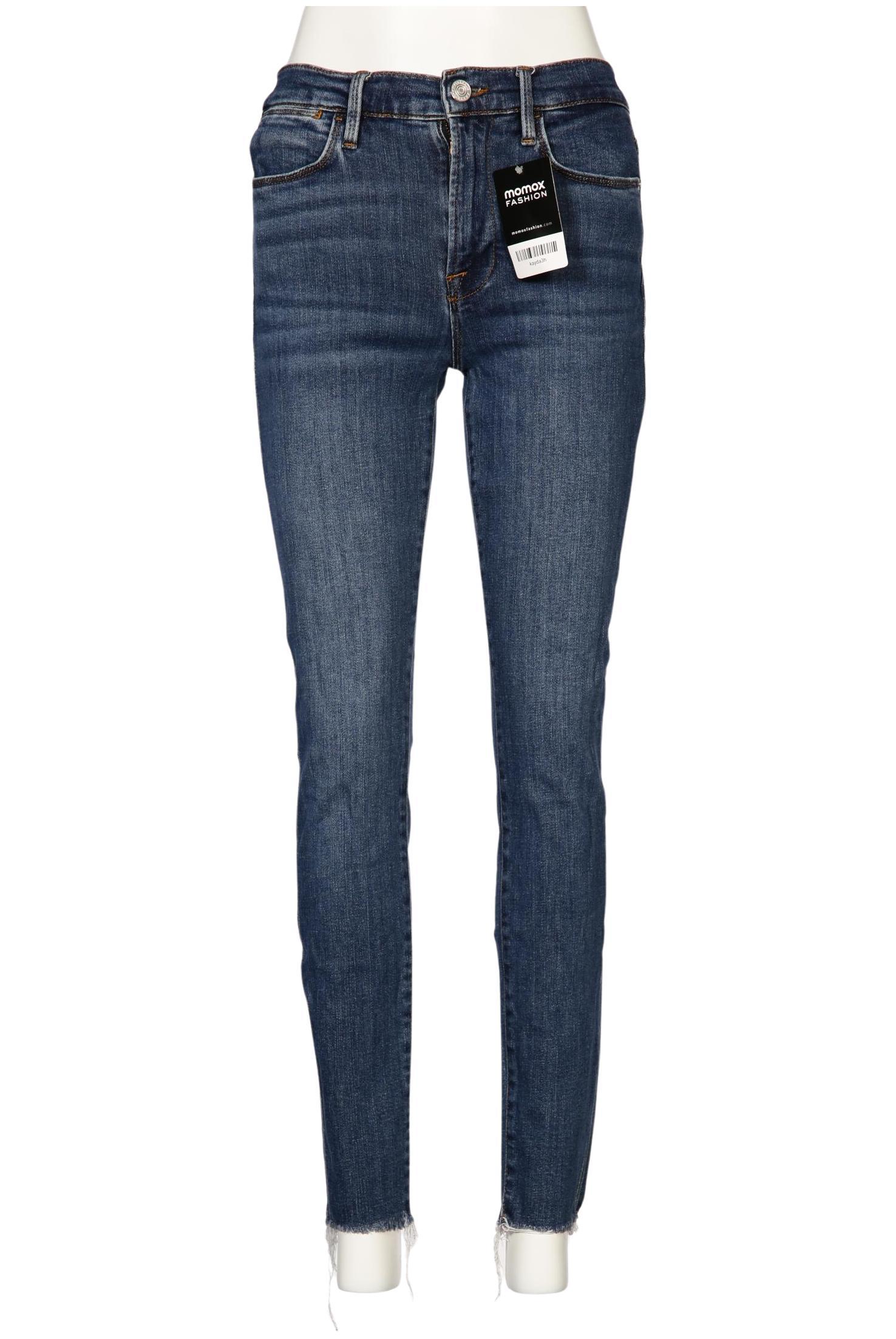 

Frame Damen Jeans, blau, Gr. 27