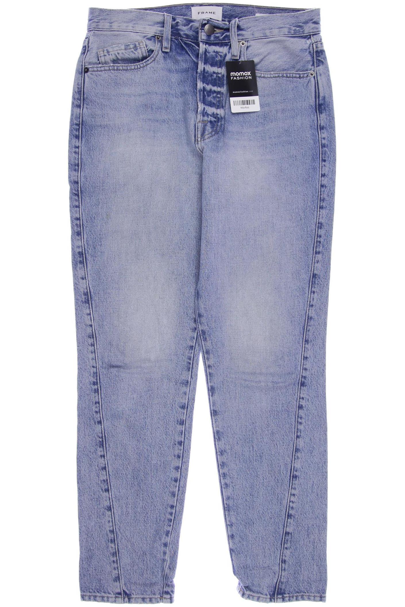 

Frame Damen Jeans, blau, Gr. 27