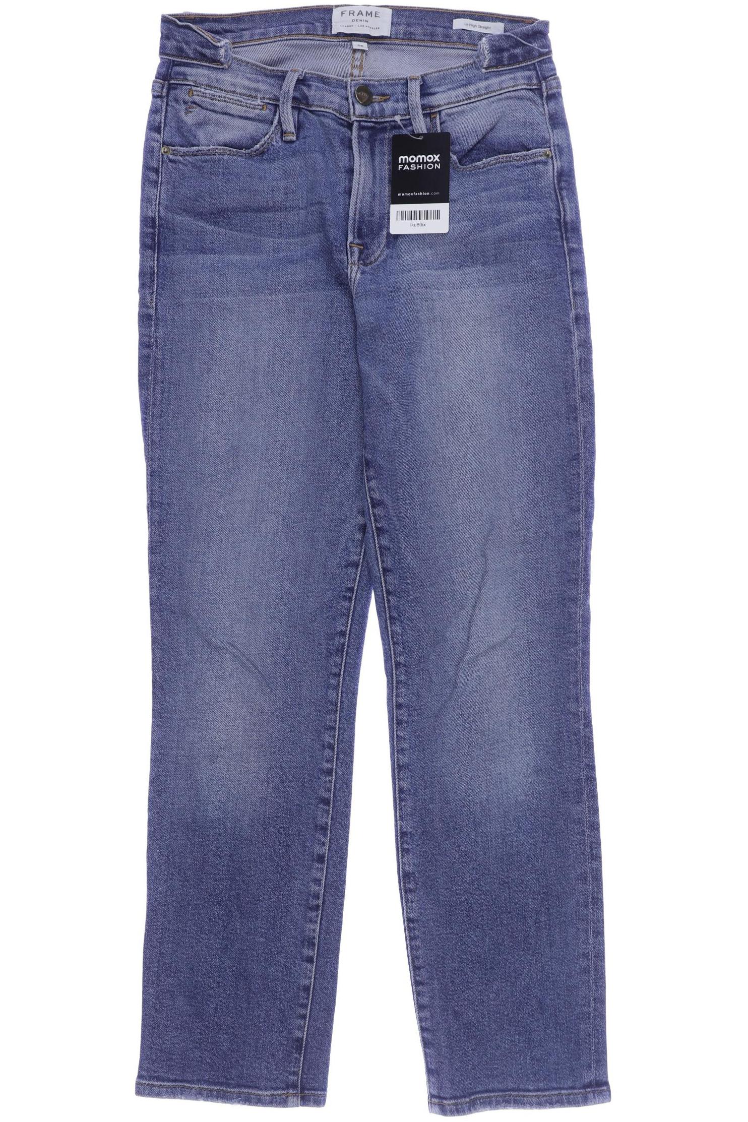 

Frame Damen Jeans, blau, Gr. 26