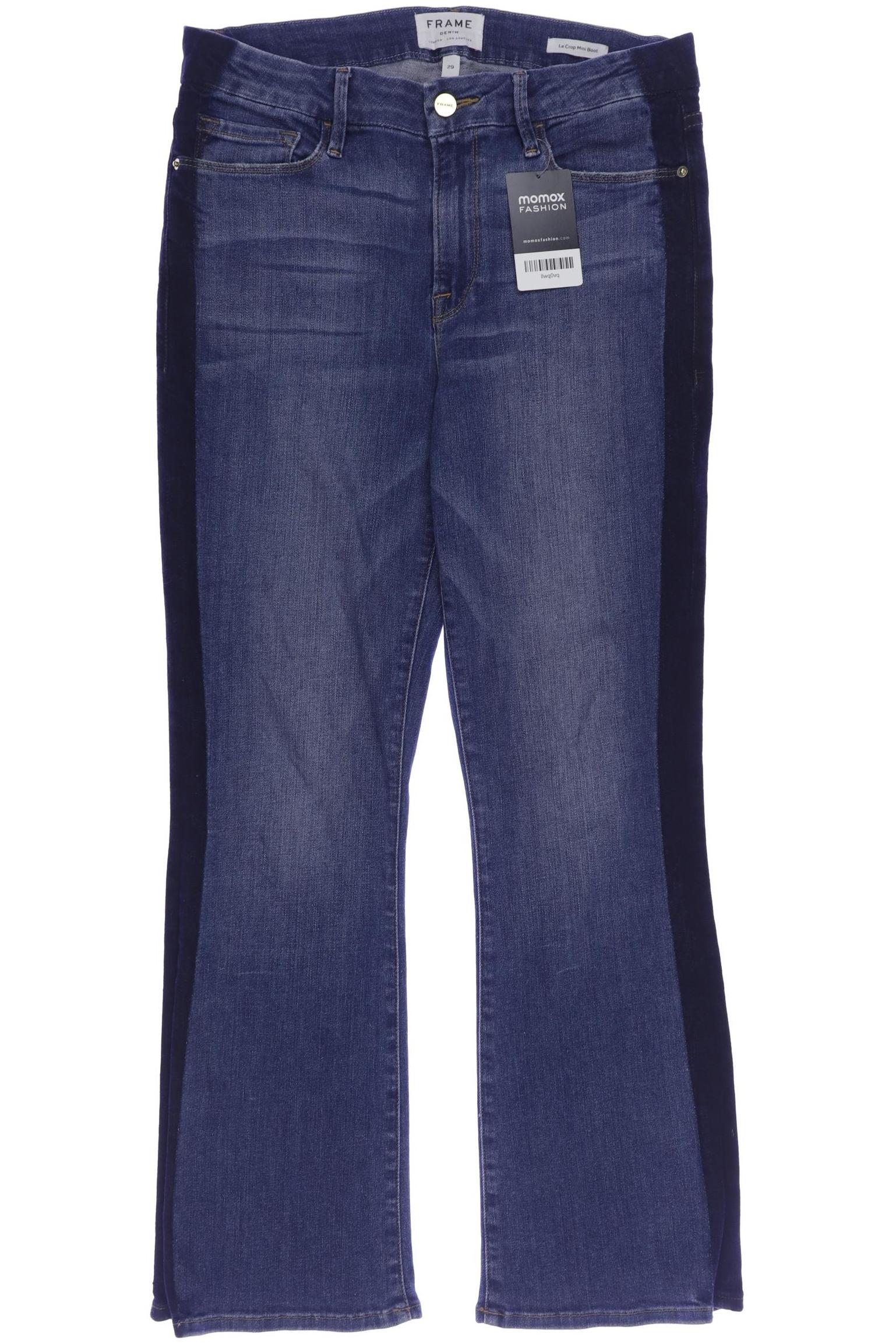 

Frame Damen Jeans, blau, Gr. 29