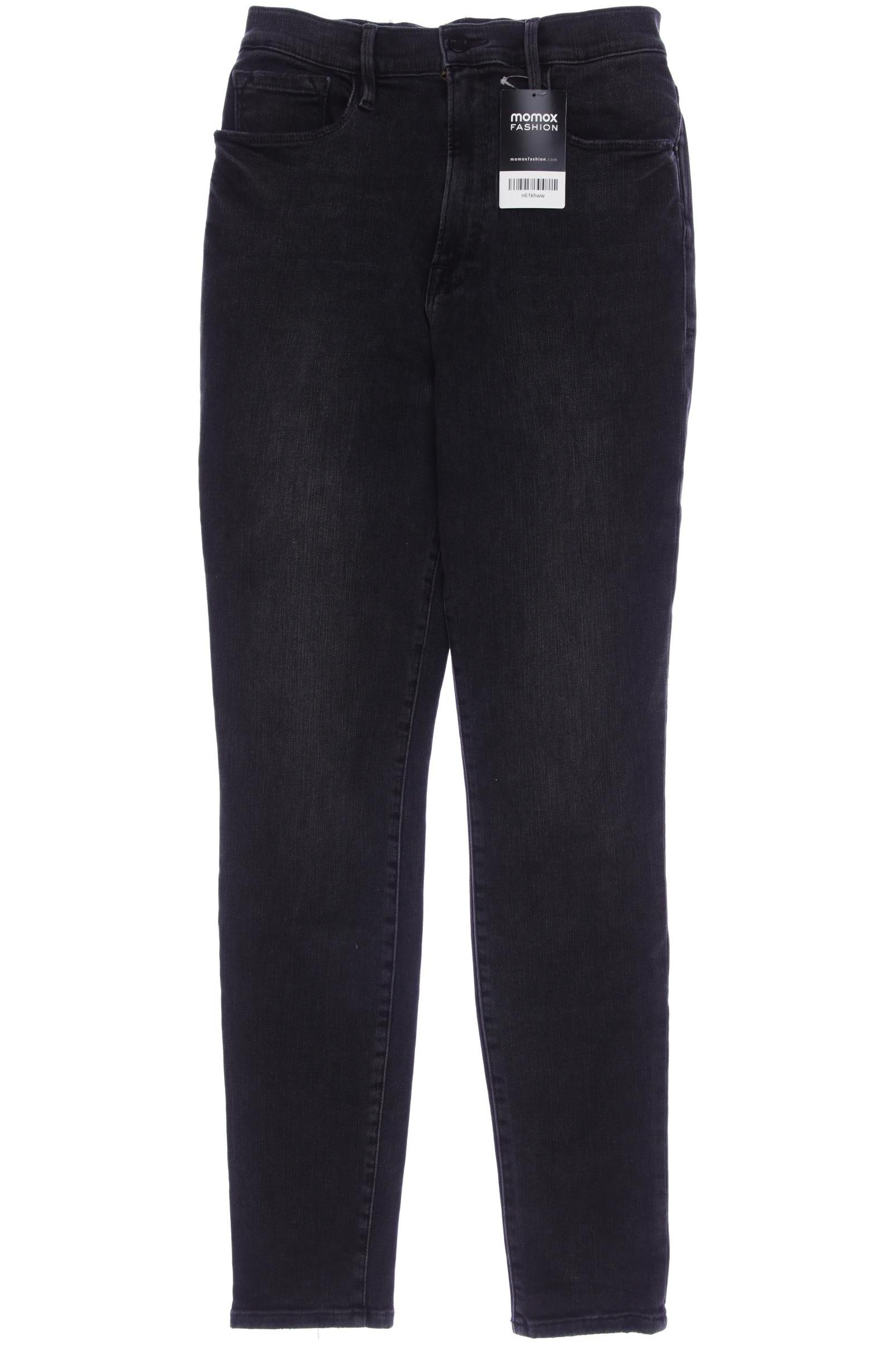 

Frame Damen Jeans, schwarz, Gr. 24