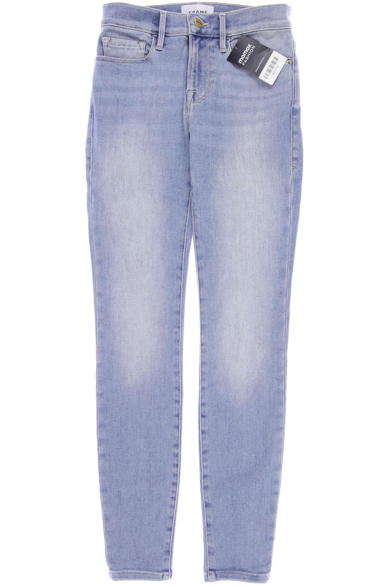 

Frame Damen Jeans, hellblau, Gr. 24