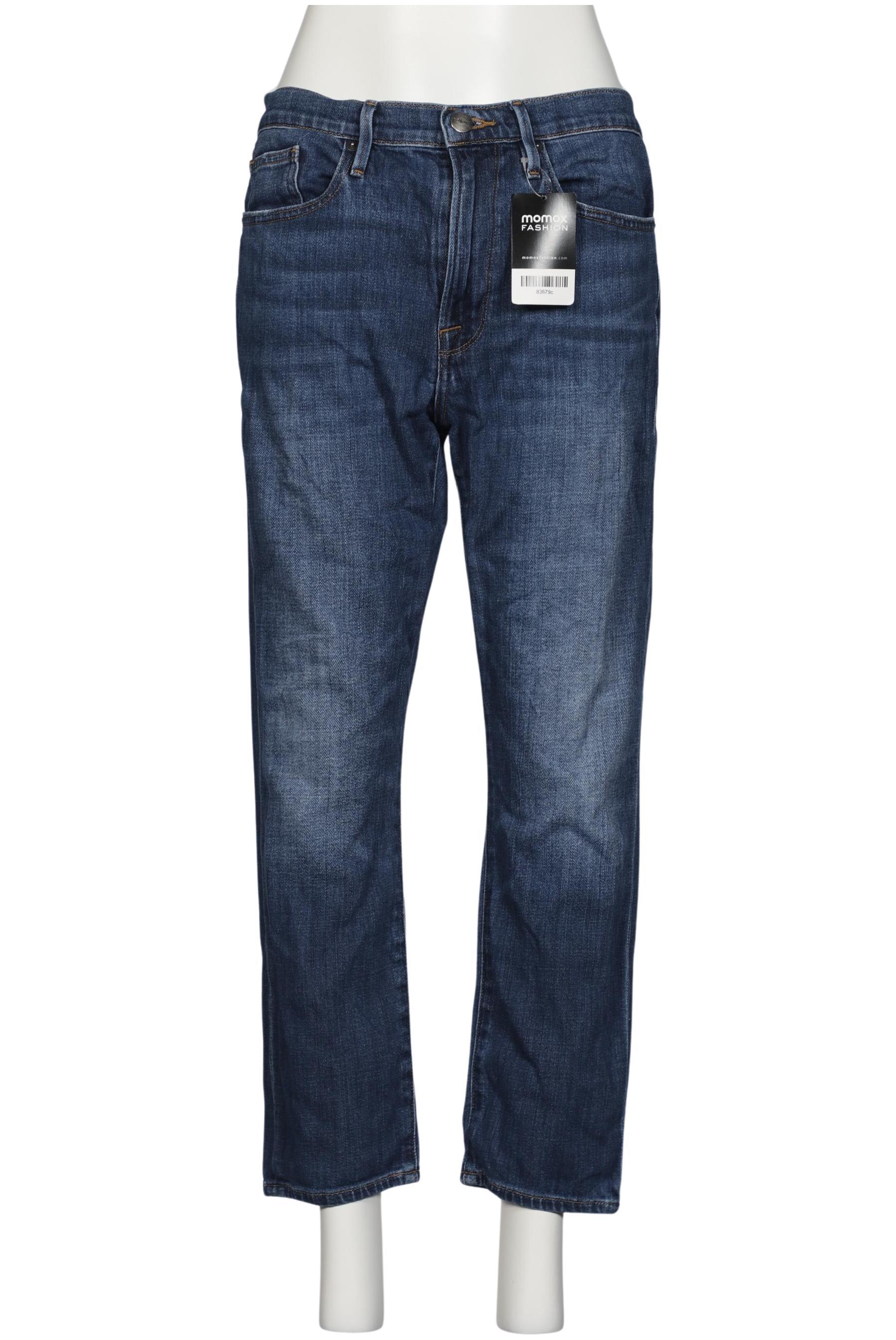 

Frame Damen Jeans, blau, Gr. 28
