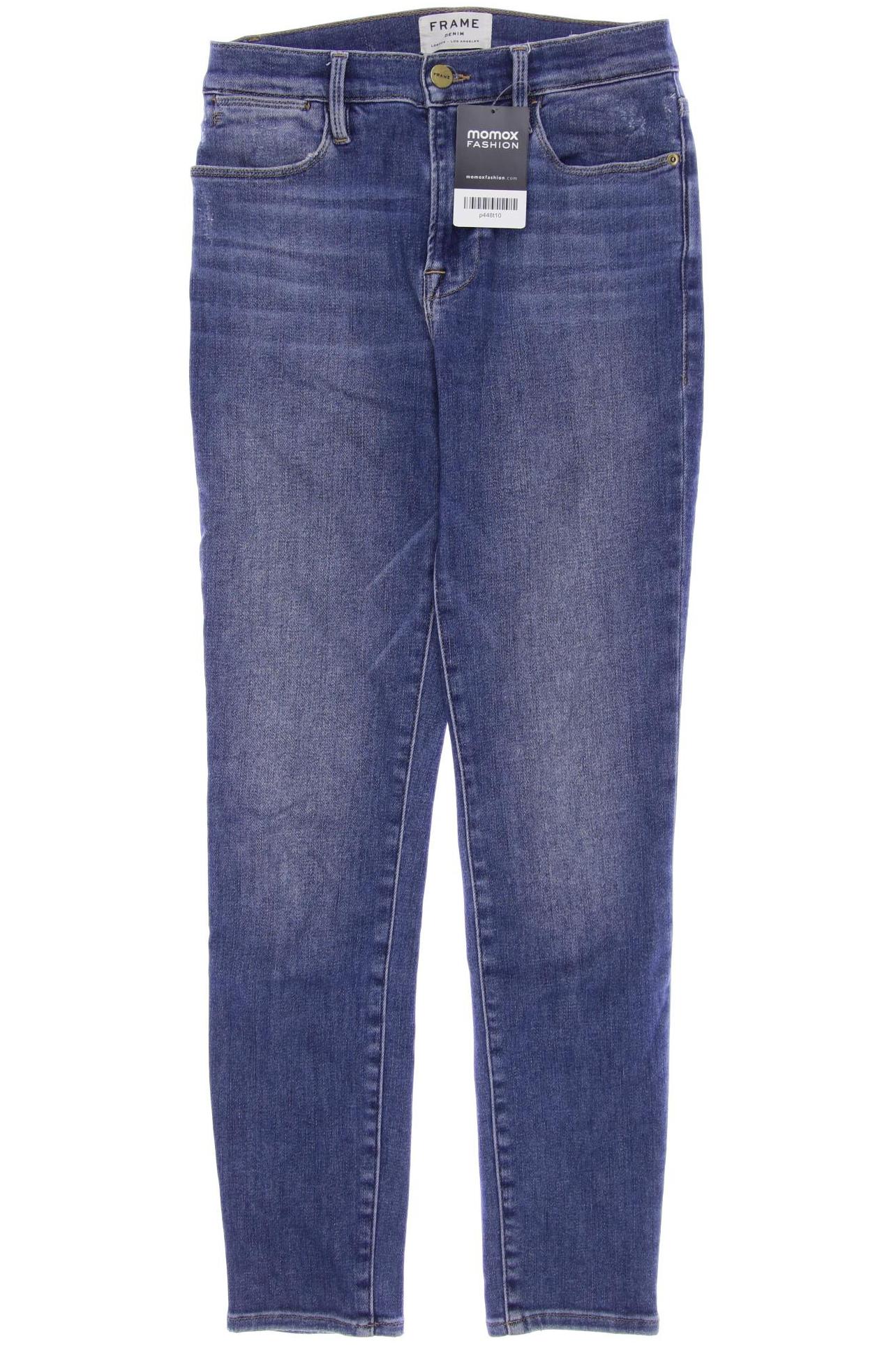 

Frame Damen Jeans, blau