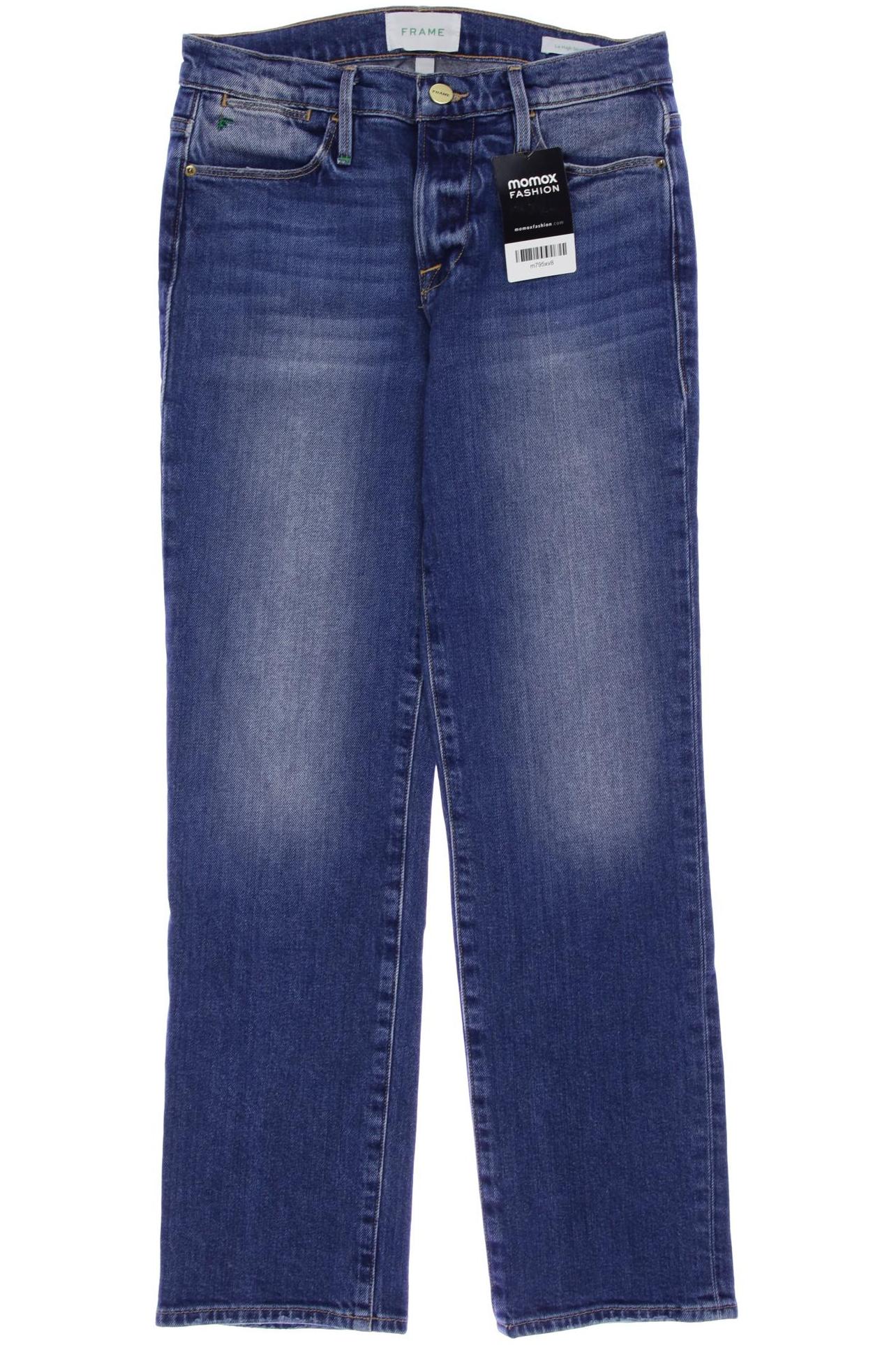 

Frame Damen Jeans, blau, Gr. 25