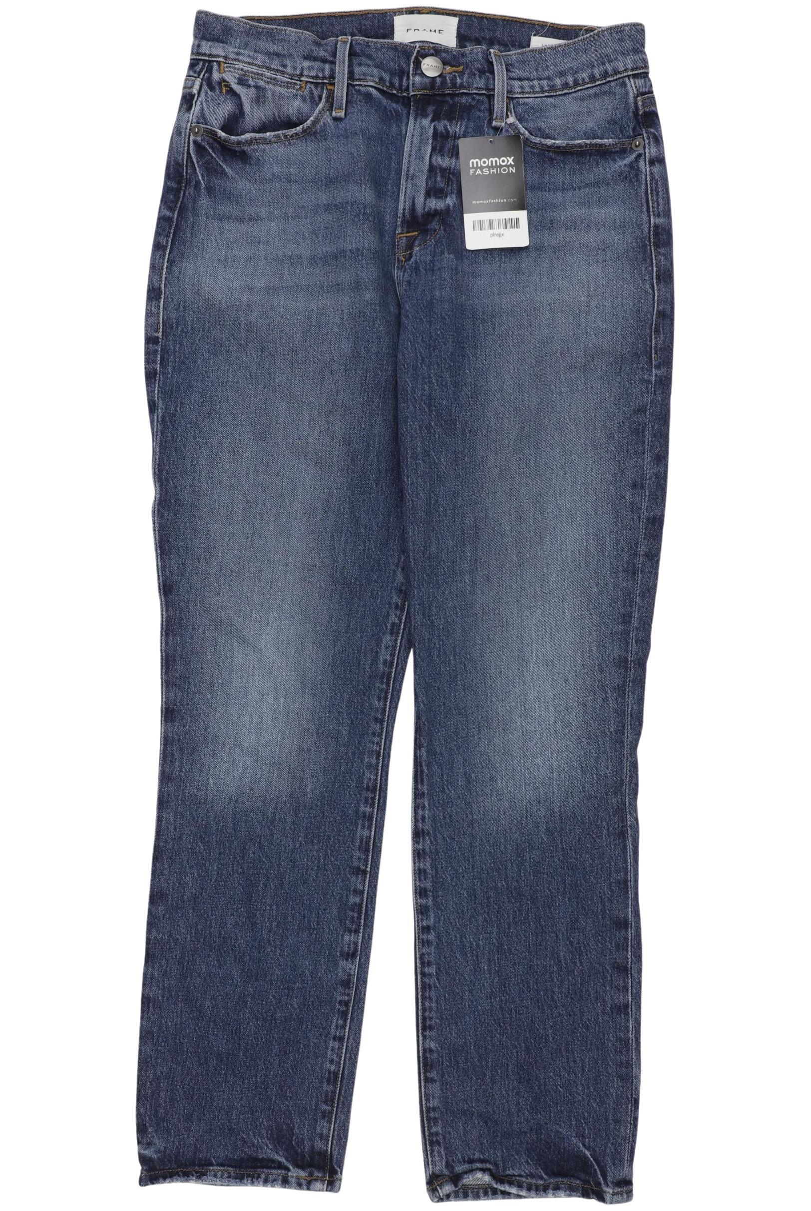

Frame Damen Jeans, blau, Gr. 26