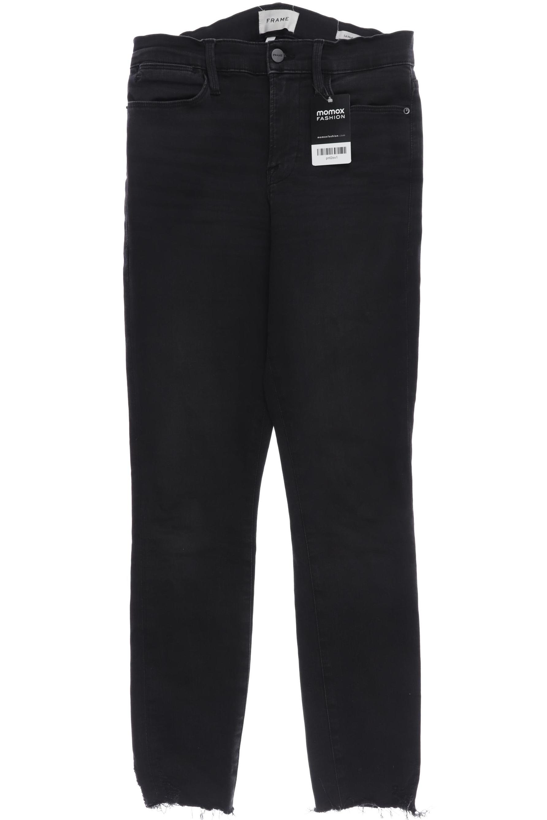 

Frame Damen Jeans, schwarz, Gr. 40
