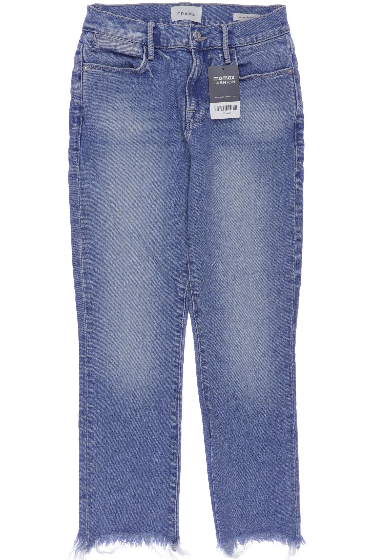 

Frame Damen Jeans, blau, Gr. 26