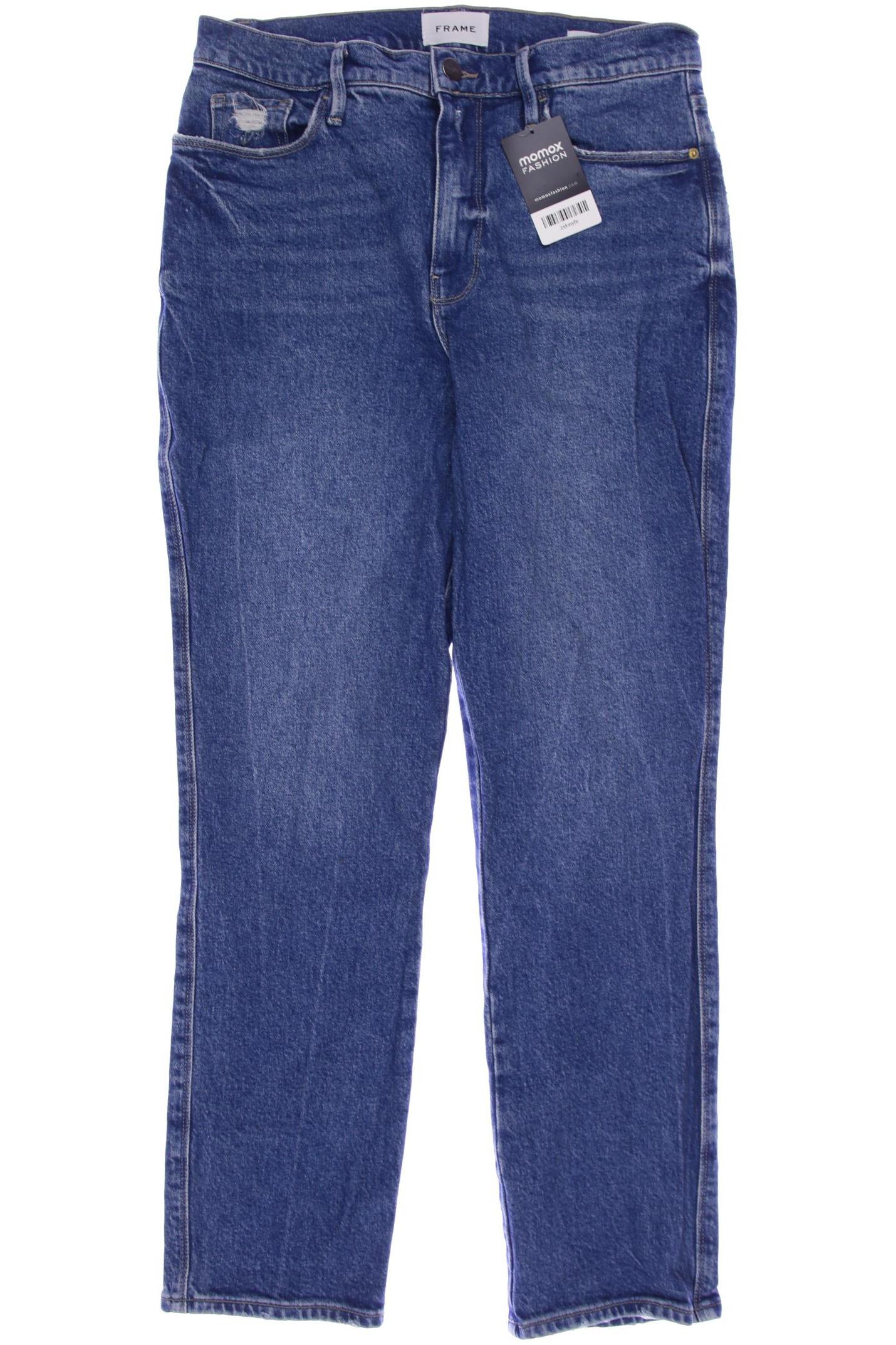 

Frame Damen Jeans, blau, Gr. 40