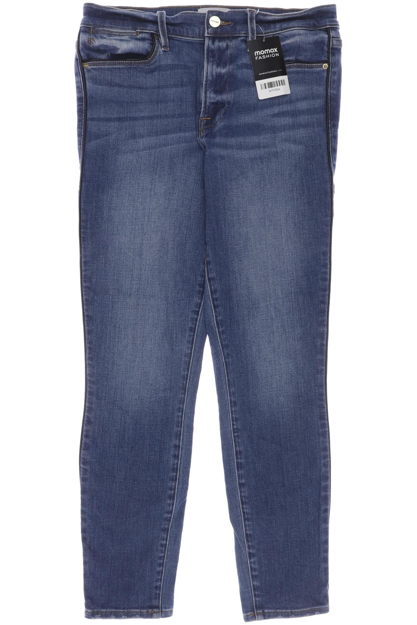 

Frame Damen Jeans, blau, Gr. 29