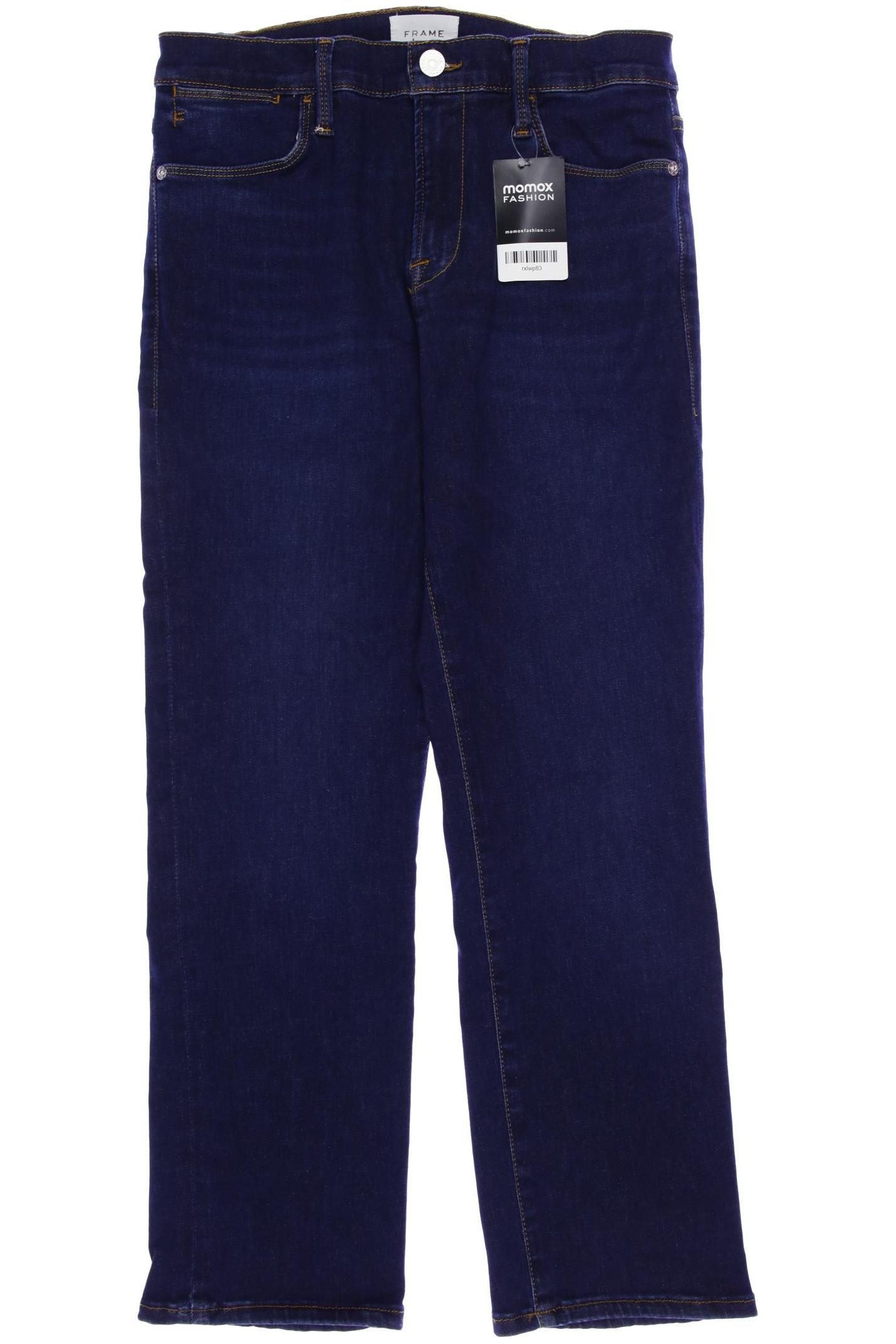 

Frame Damen Jeans, marineblau, Gr. 29