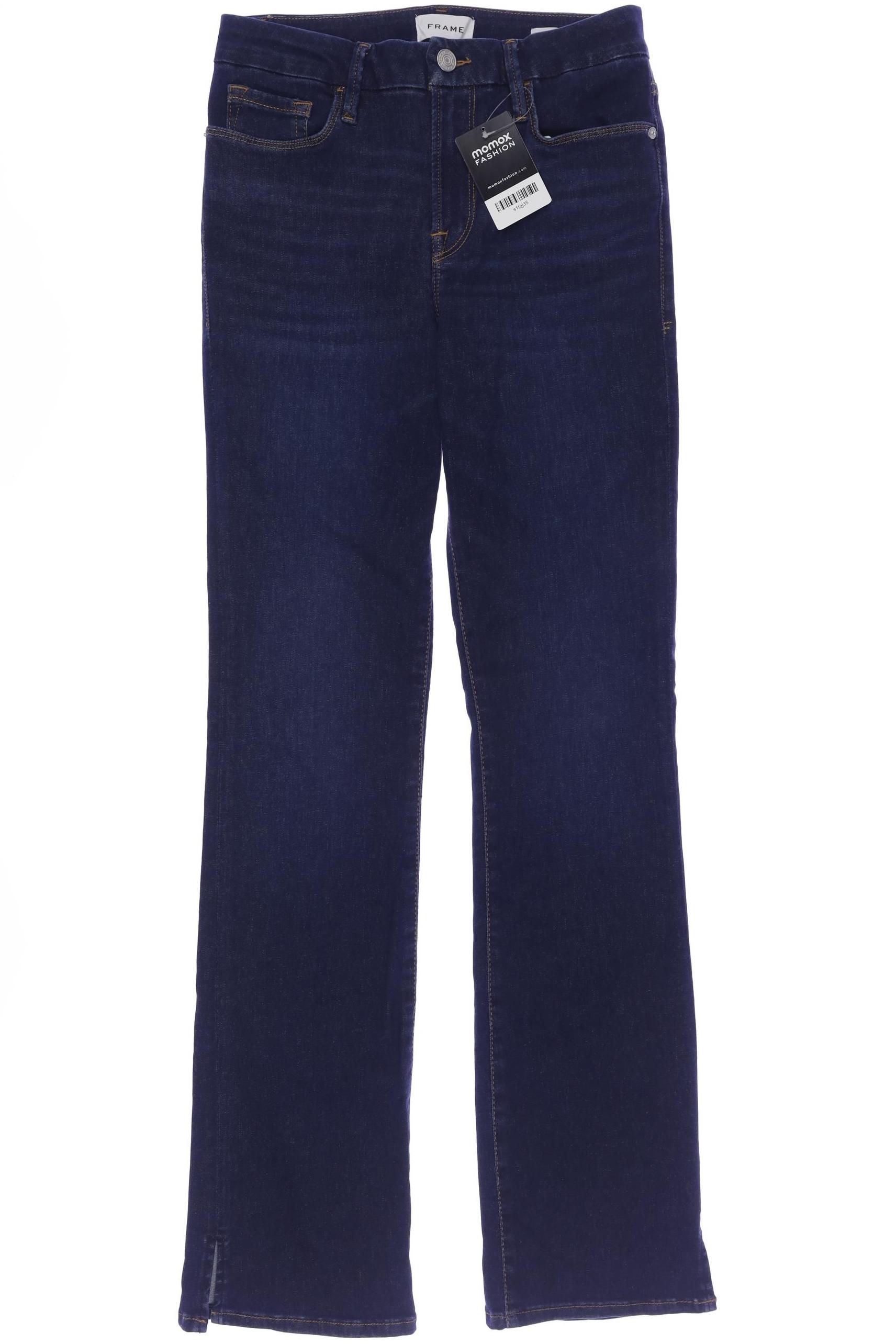

Frame Damen Jeans, marineblau, Gr. 29