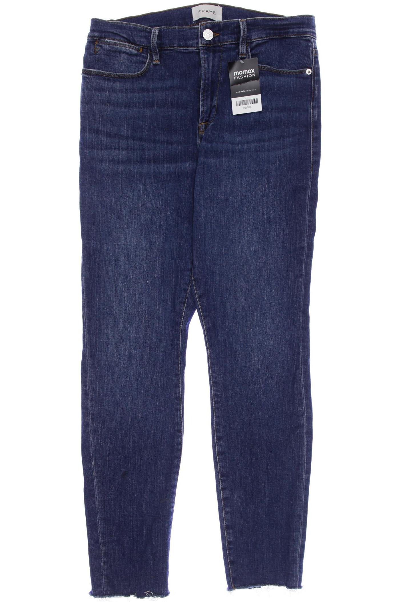 

Frame Damen Jeans, blau, Gr. 30