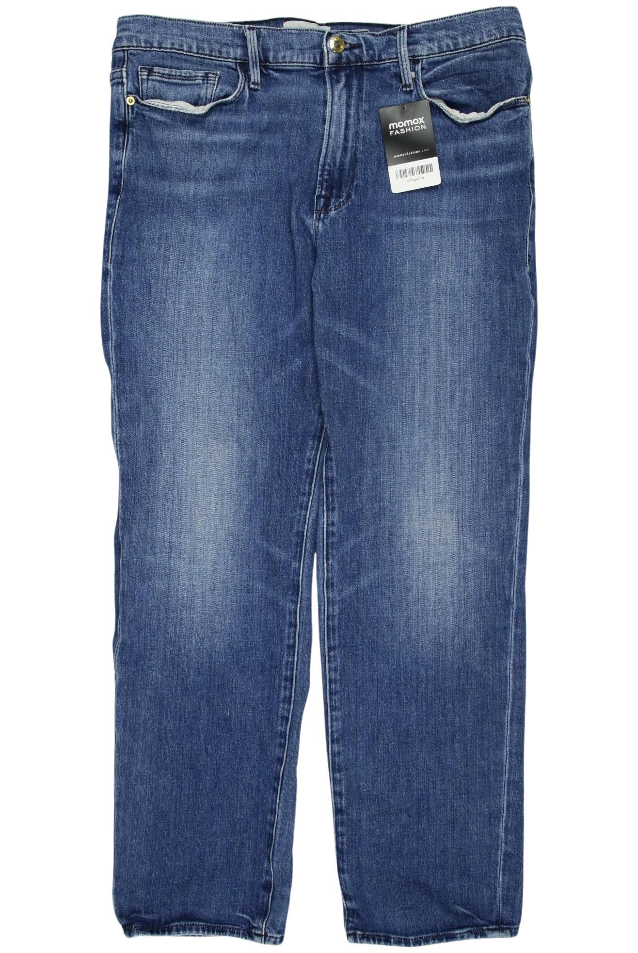 

Frame Damen Jeans, blau, Gr. 32