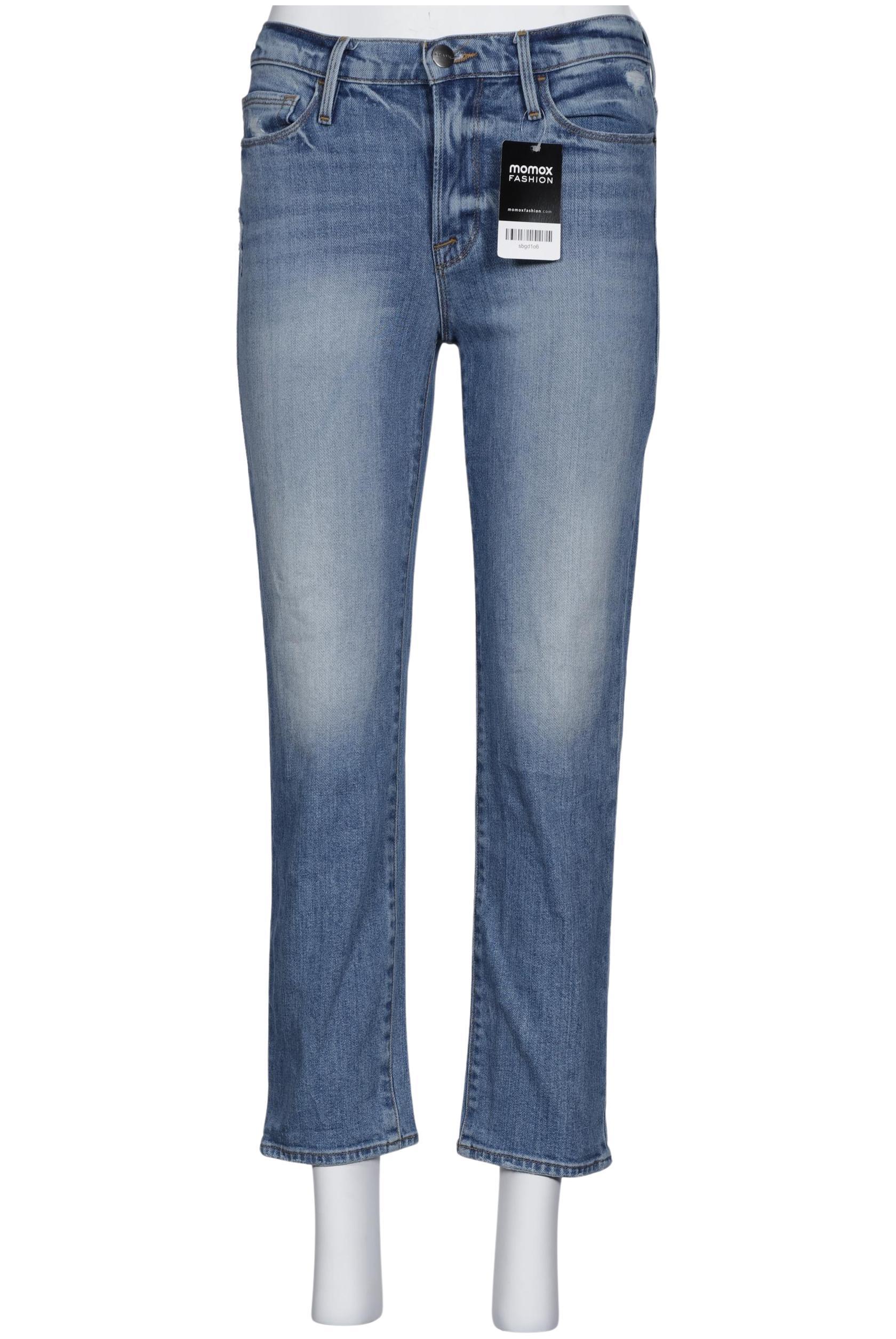 

Frame Damen Jeans, blau, Gr. 27
