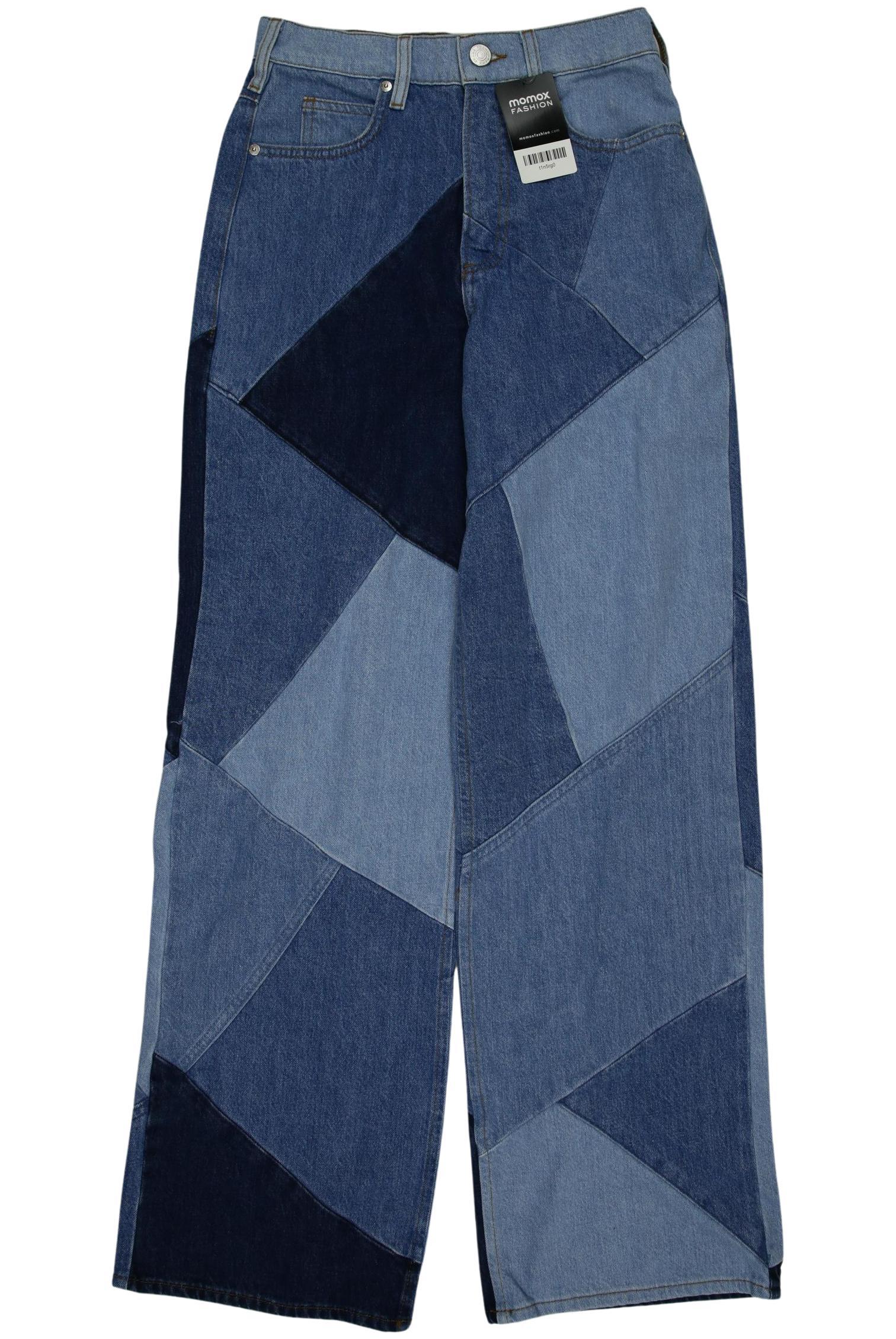 

Frame Damen Jeans, blau, Gr. 25
