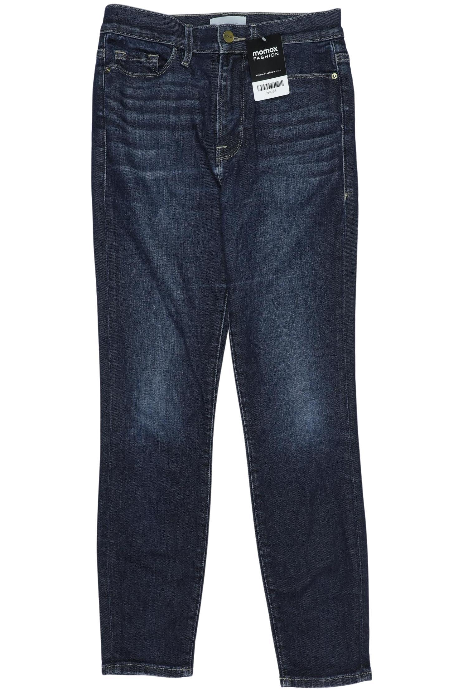 

Frame Damen Jeans, blau, Gr. 26