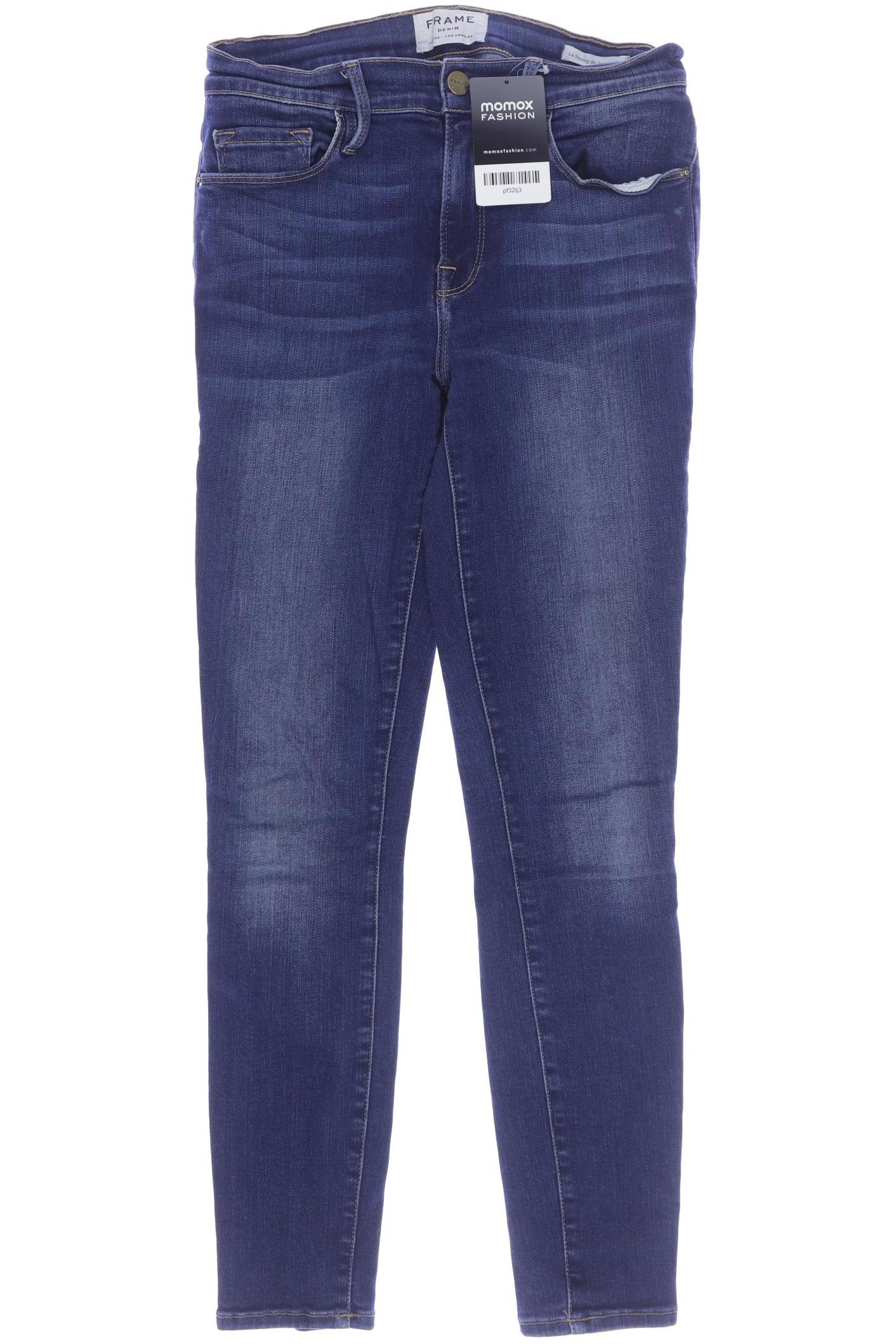 

Frame Damen Jeans, blau, Gr. 27