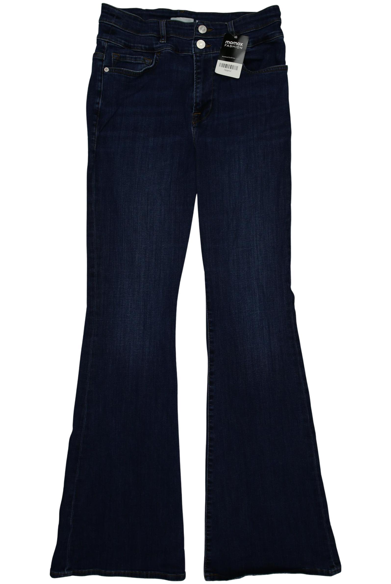 

Frame Damen Jeans, marineblau, Gr. 30
