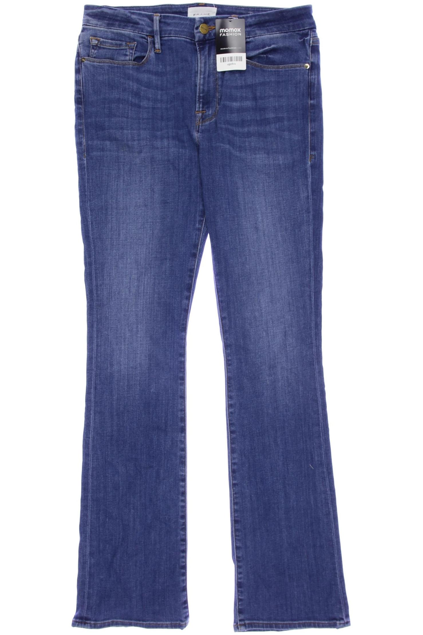 

Frame Damen Jeans, blau, Gr. 30