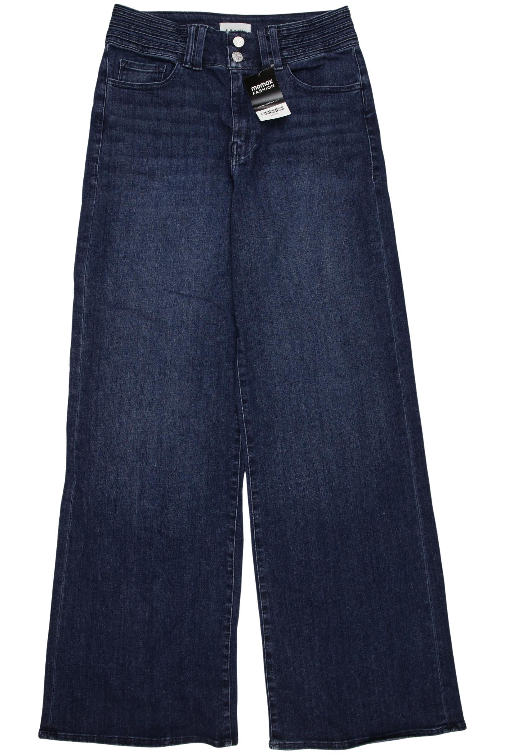 

Frame Damen Jeans, blau, Gr. 30