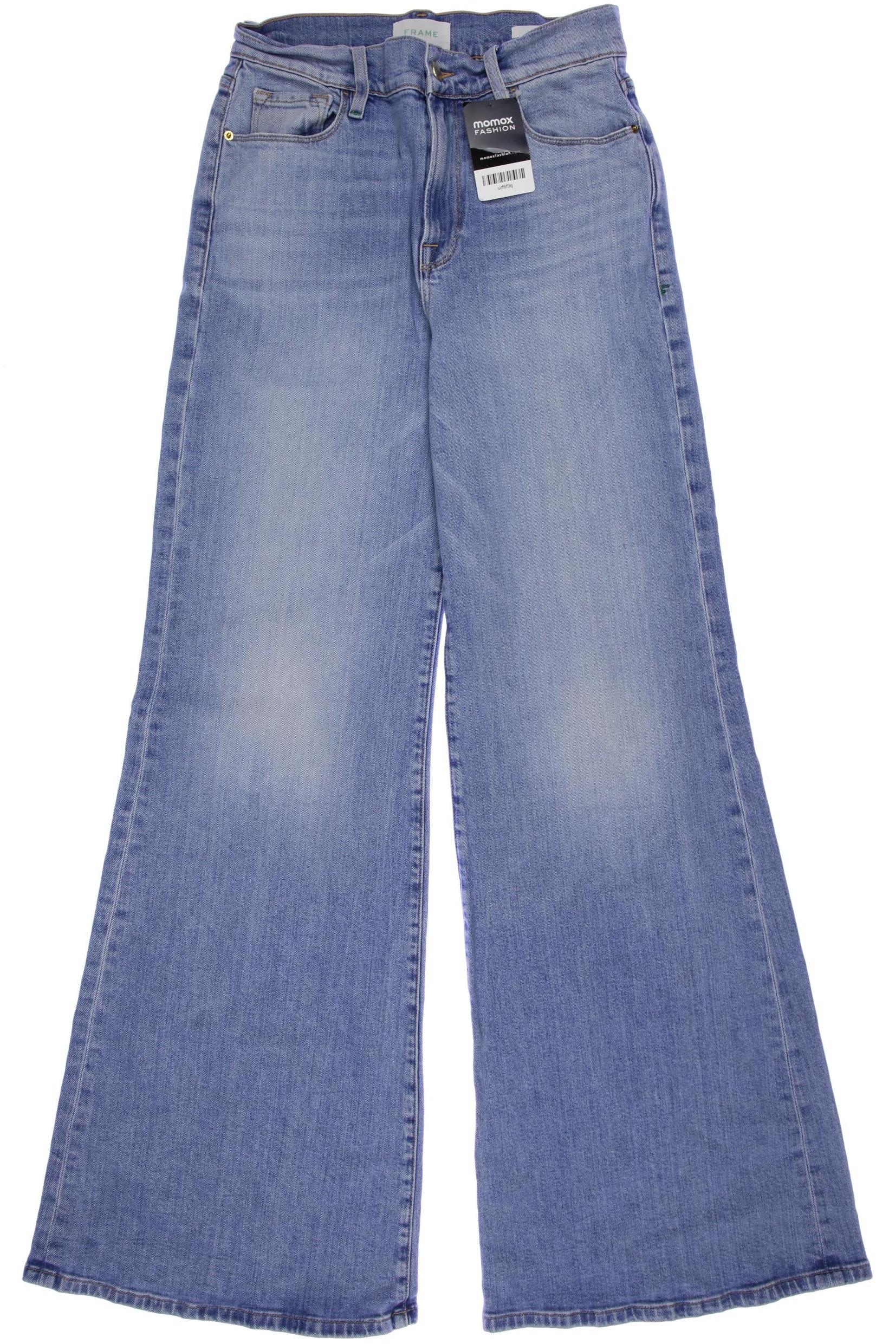 

Frame Damen Jeans, blau, Gr. 29
