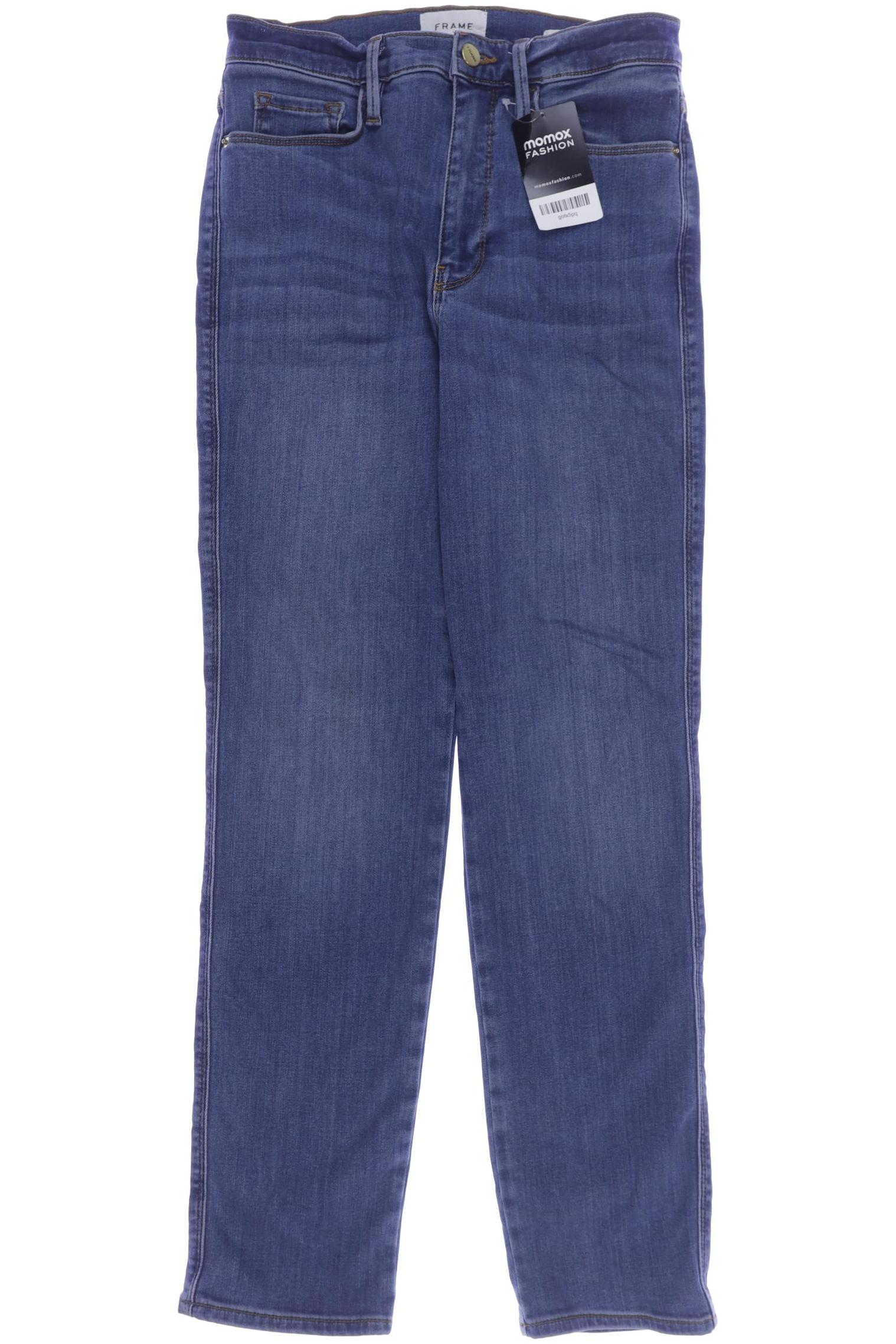 

Frame Damen Jeans, blau, Gr. 28