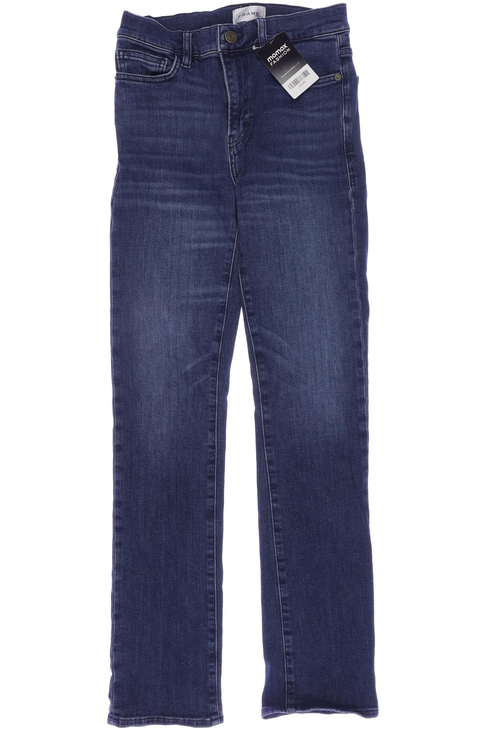 

Frame Damen Jeans, marineblau, Gr. 26
